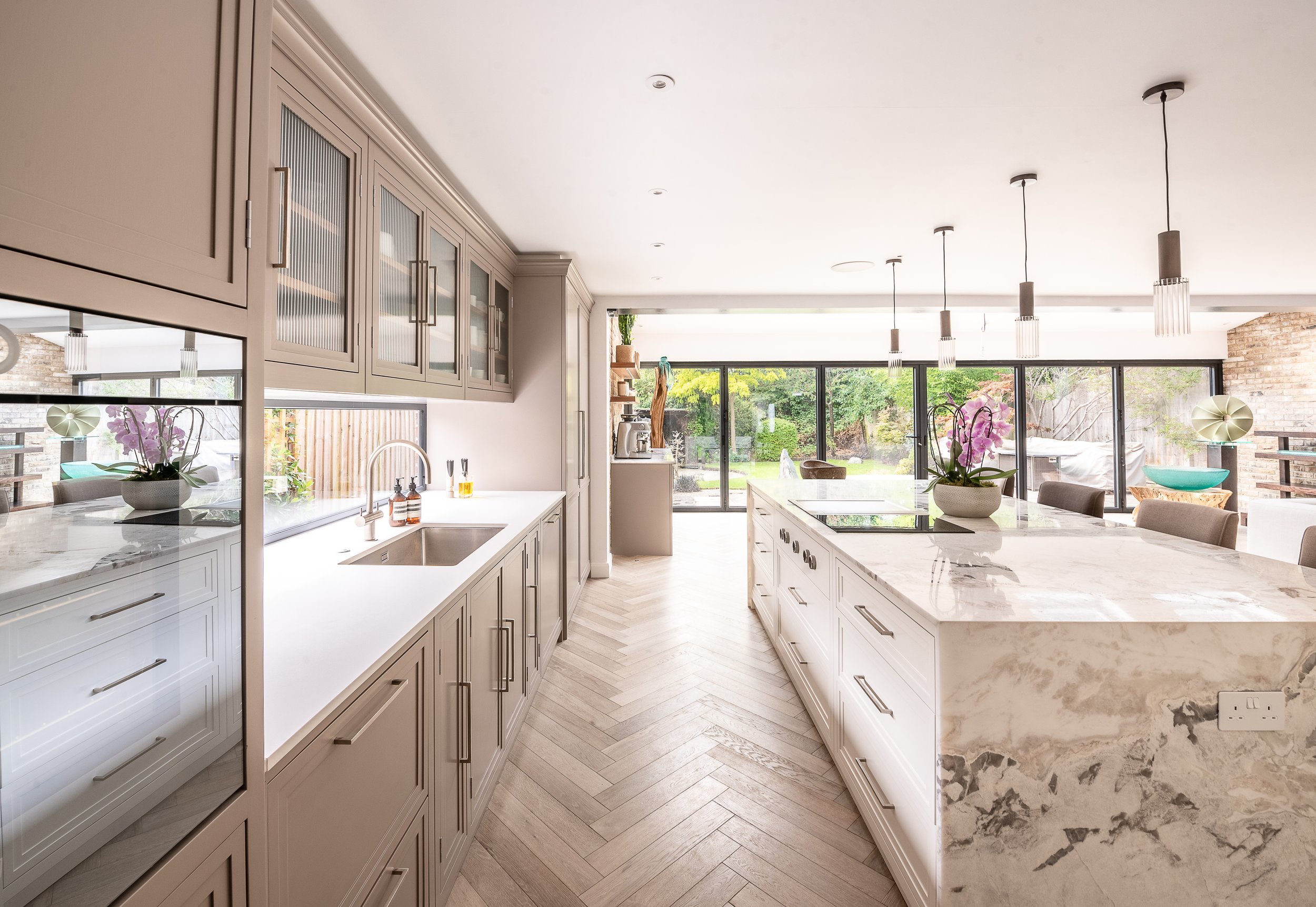 Deciding On Your Kitchen Layouts — Herringbone House