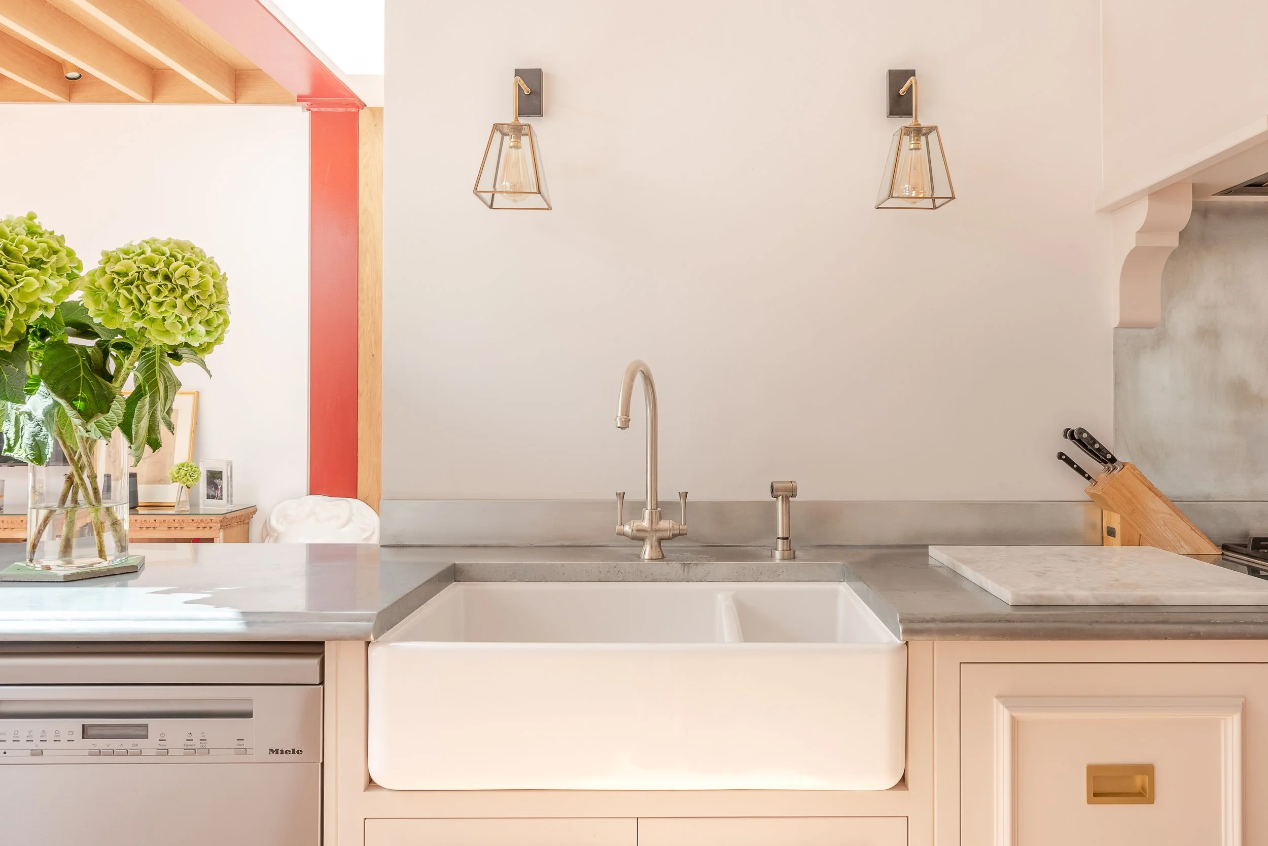 West Dulwich Project — Herringbone House