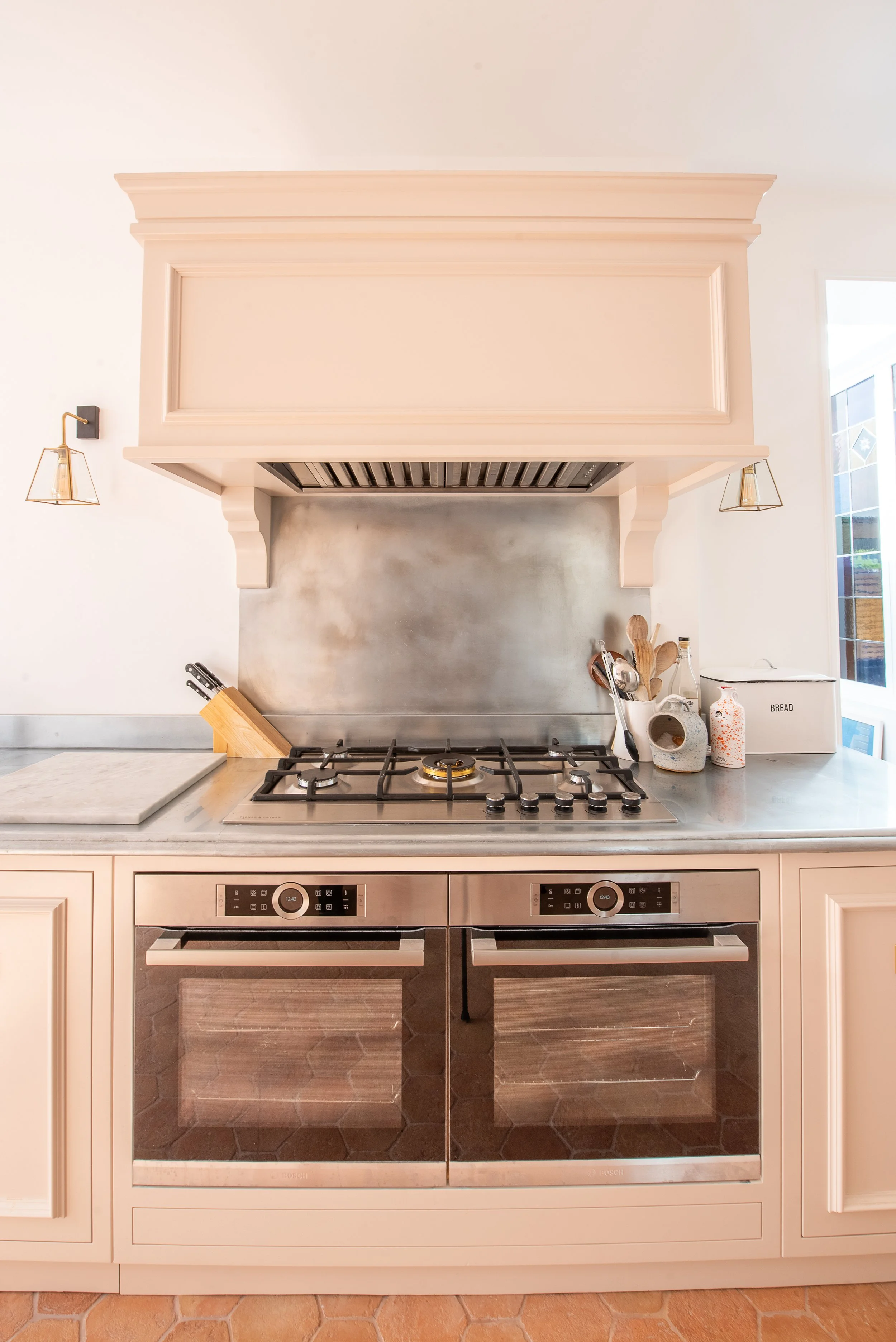 West Dulwich Project — Herringbone House