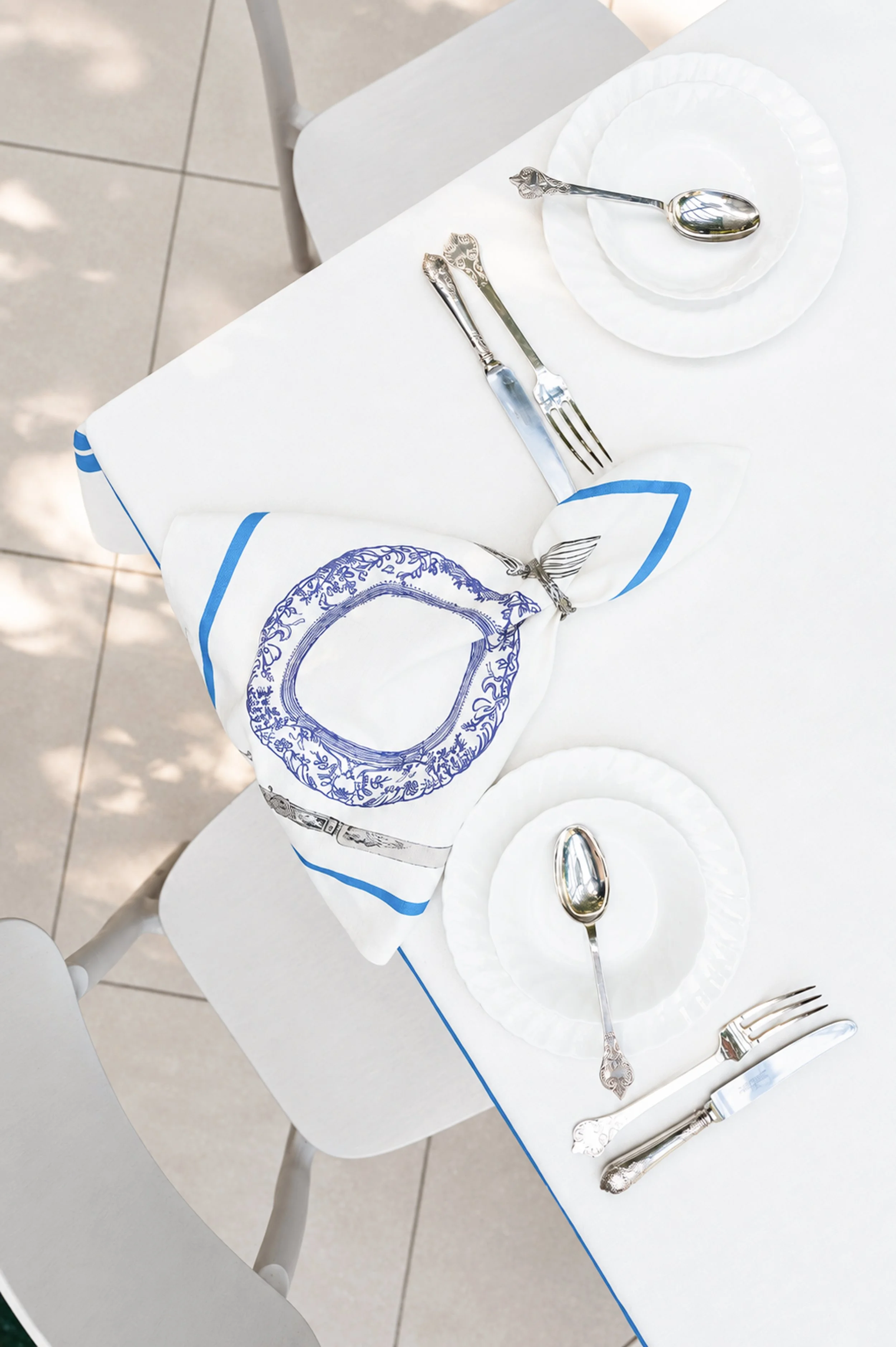 Lucky Lobster Napkin Collection