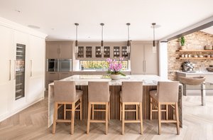 Bespoke Kitchens and Interiors — Herringbone