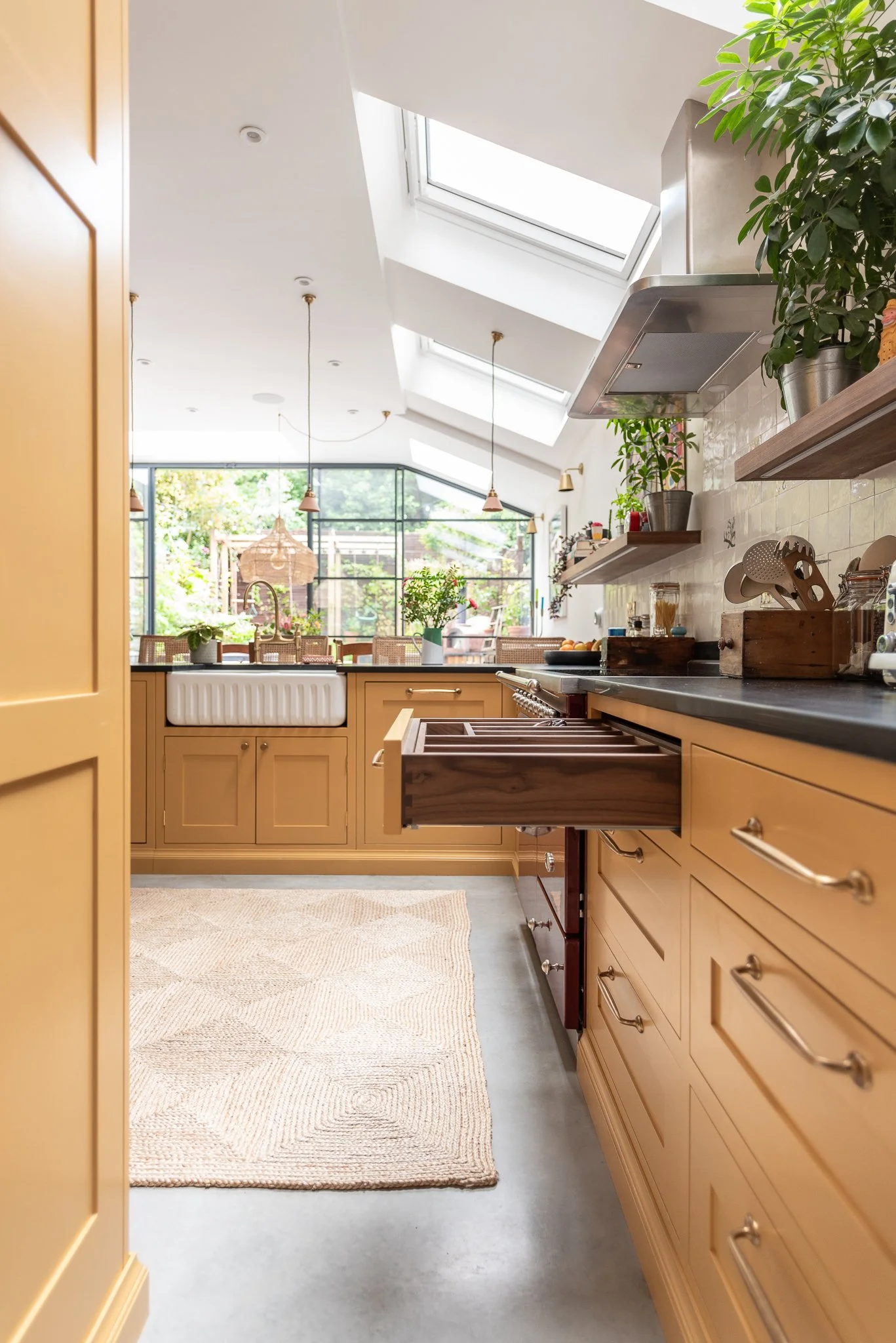 The Herne Hill Project — Herringbone House