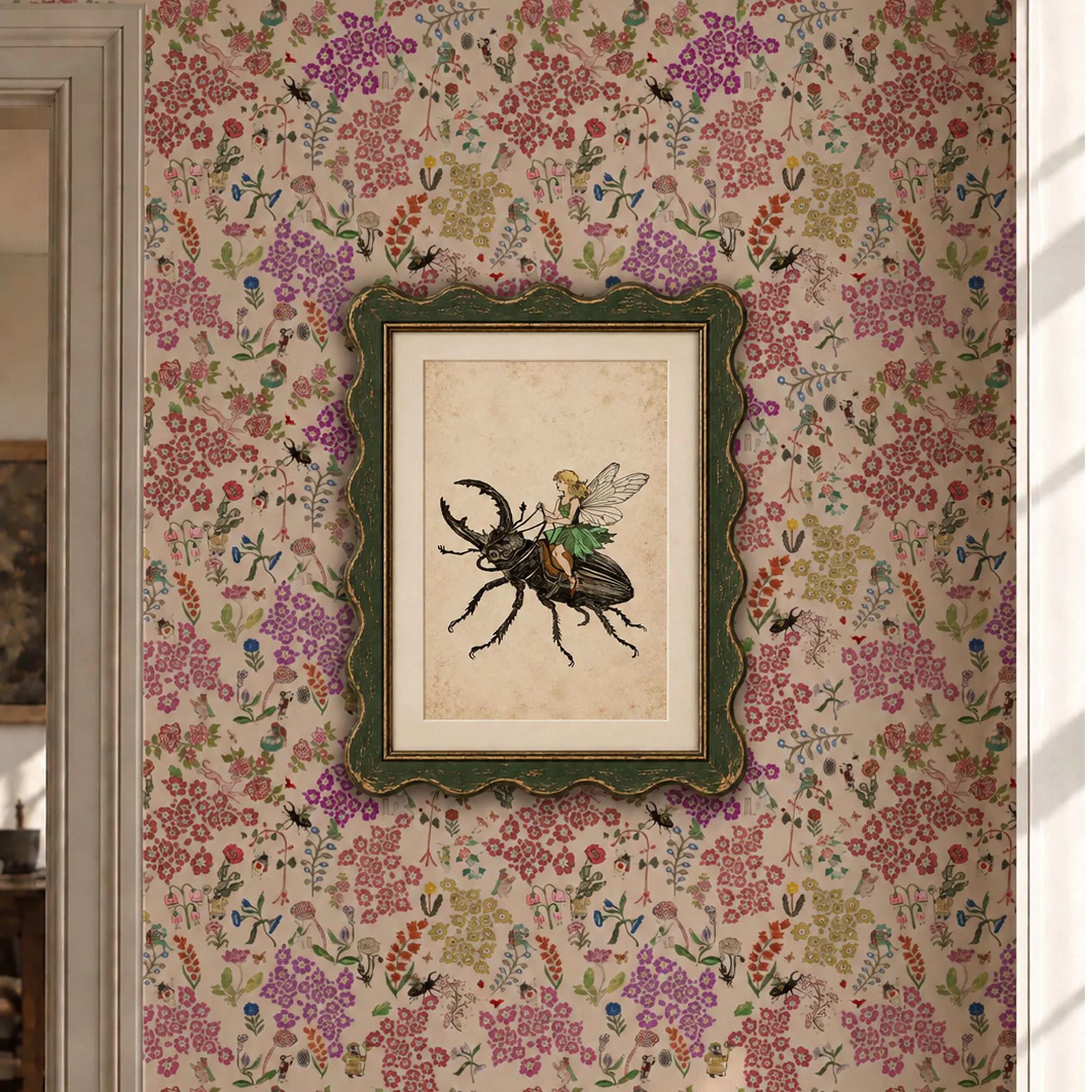 annie-and-the-stag-beatle-on-wall-frame_for-web (1).jpg