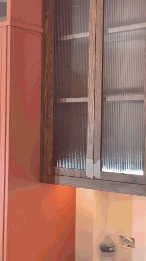 kitchen renovation