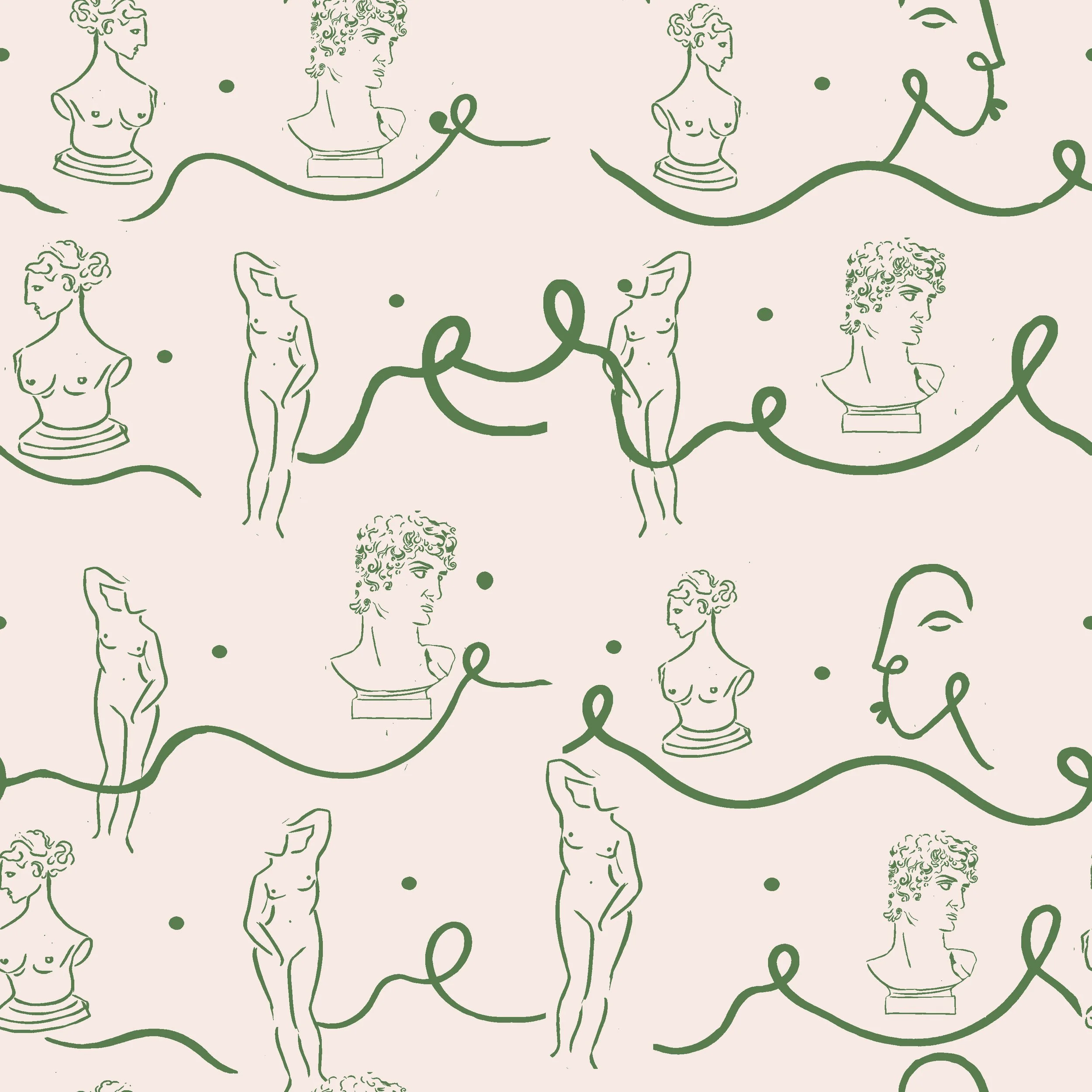 Doodles Wallpaper