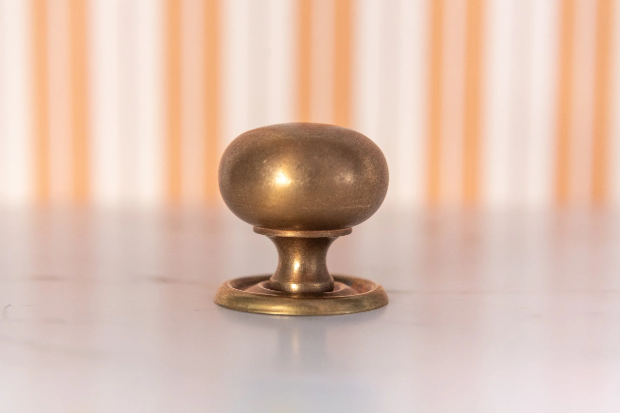The Rambler Collection-Bun Knob