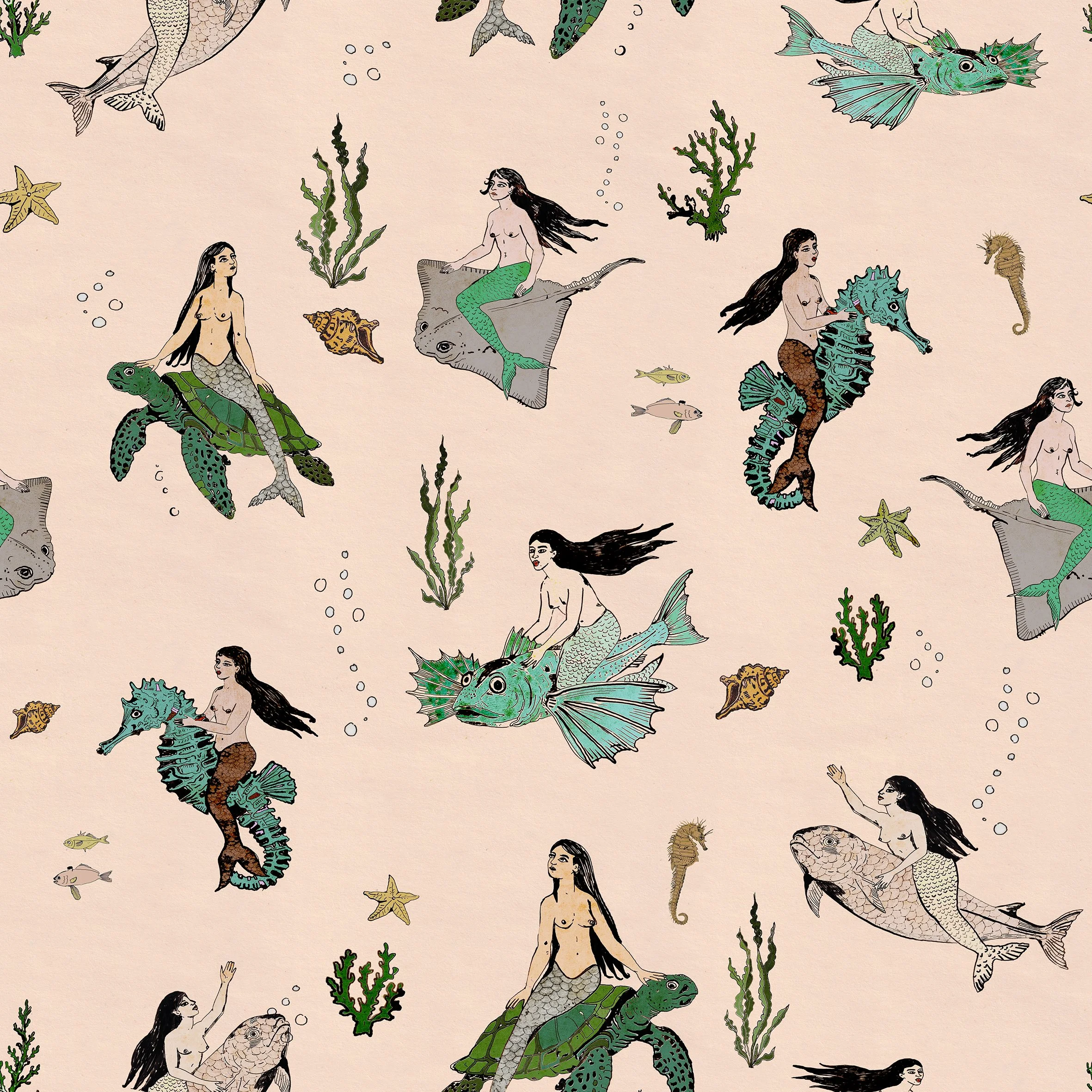 Botanical Wallpaper