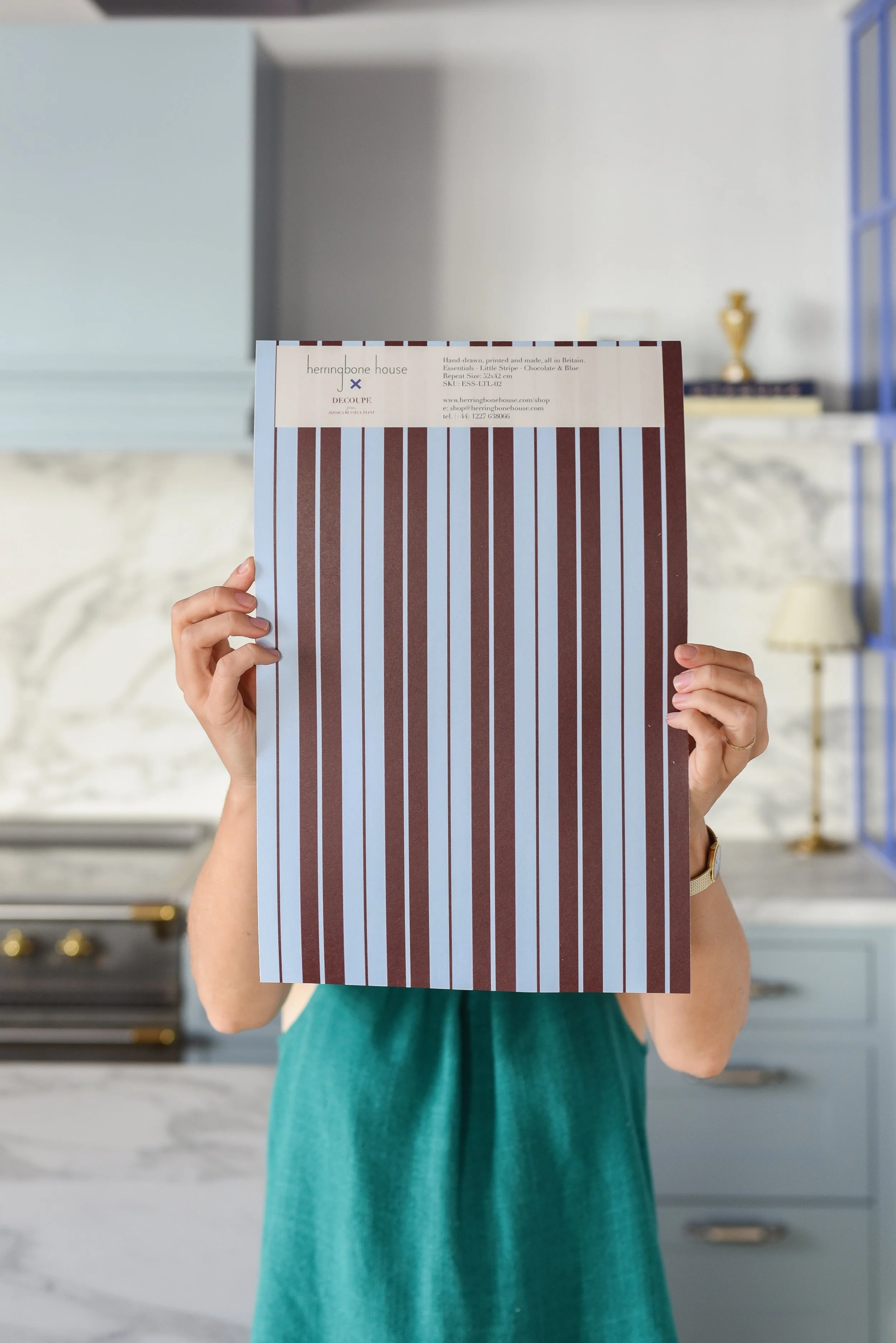 Herringbone House Wallpaper Sample-21.JPG