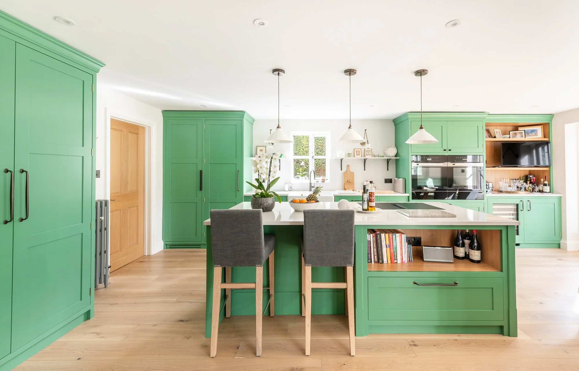 Green Kitchen