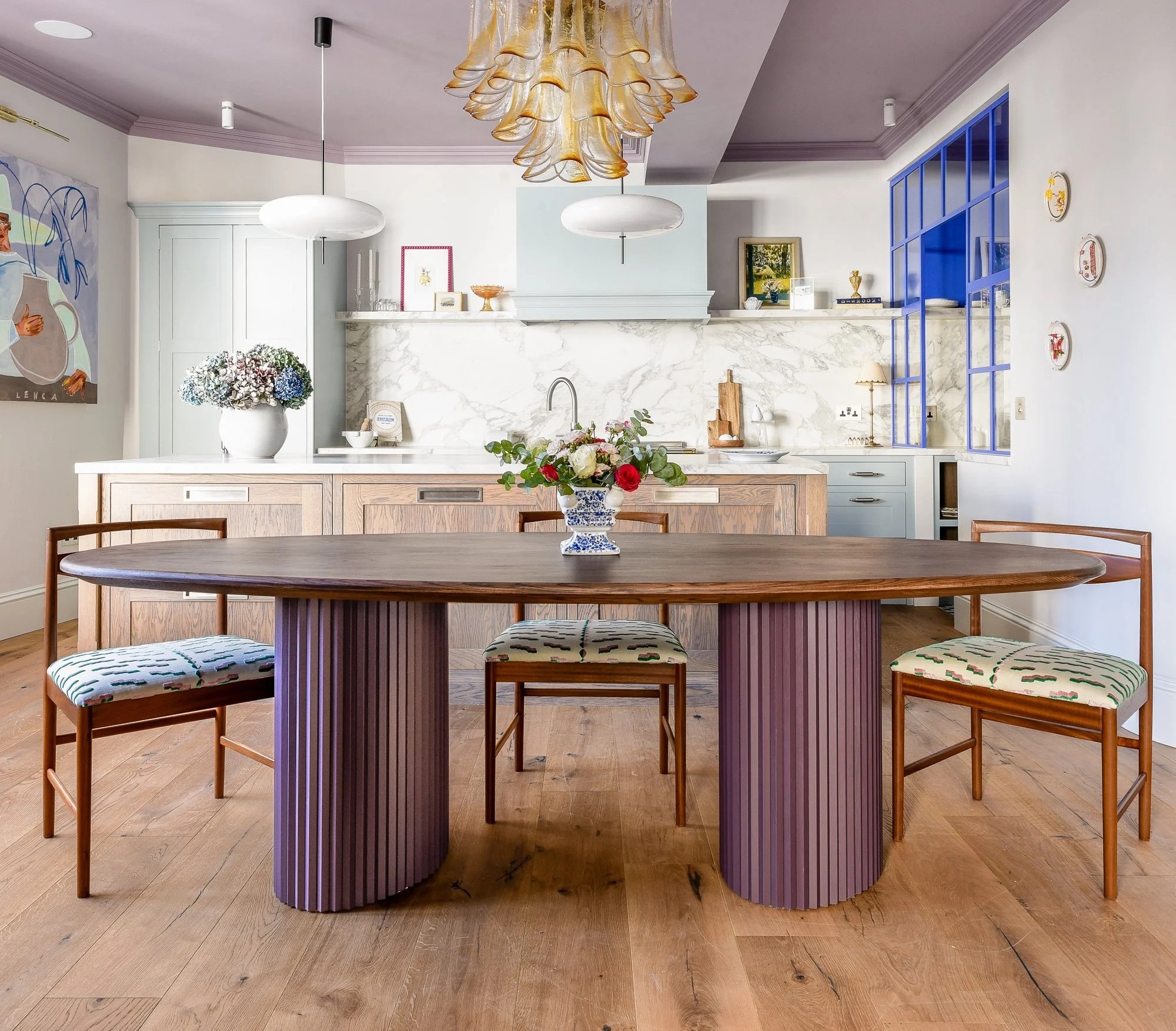 The Dinner Party Table