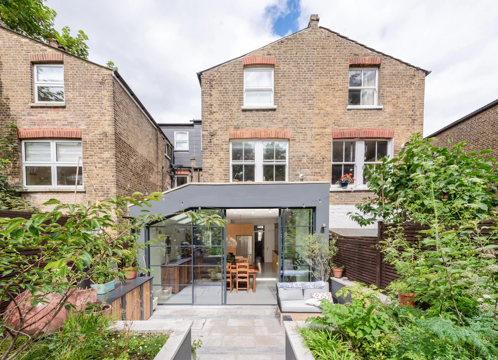The Herne Hill Project — Herringbone House