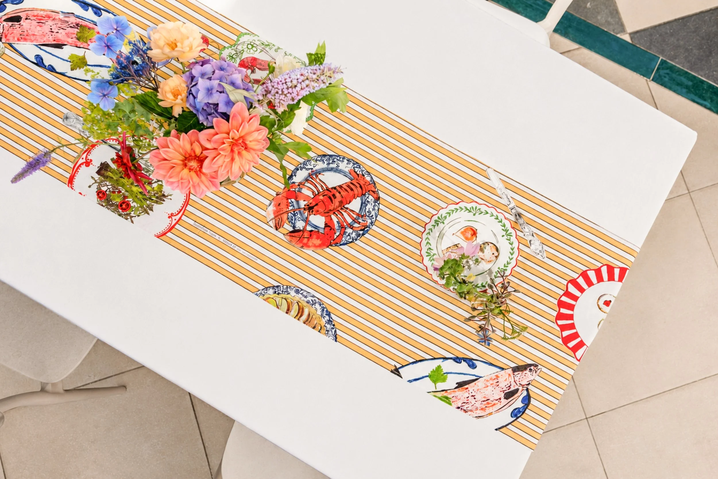 Herringbone Table Cloths & Tea Towels-38.JPG