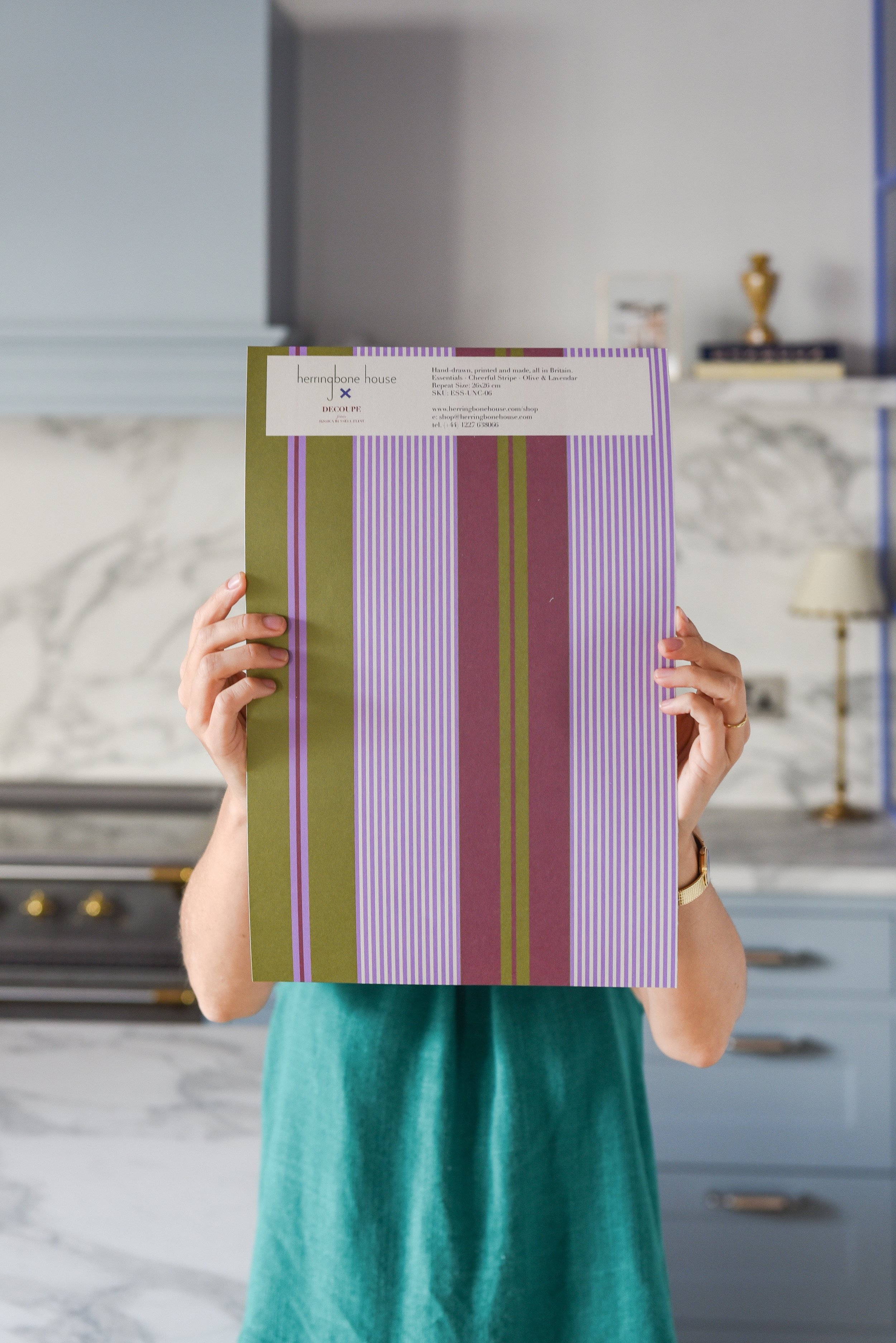 Herringbone House Wallpaper Sample-33.JPG