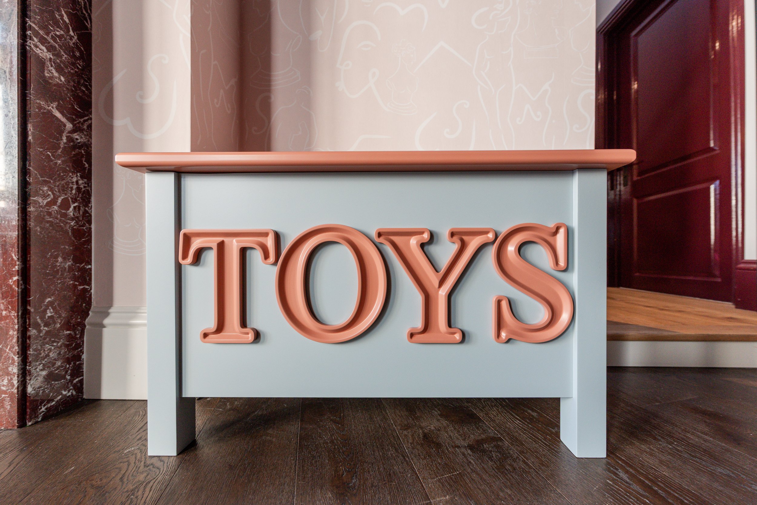 Toy Chest