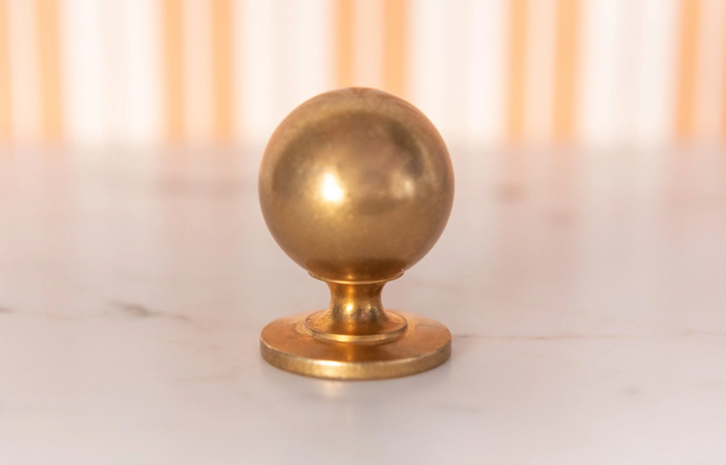 The Rambler Collection- Ball Knob