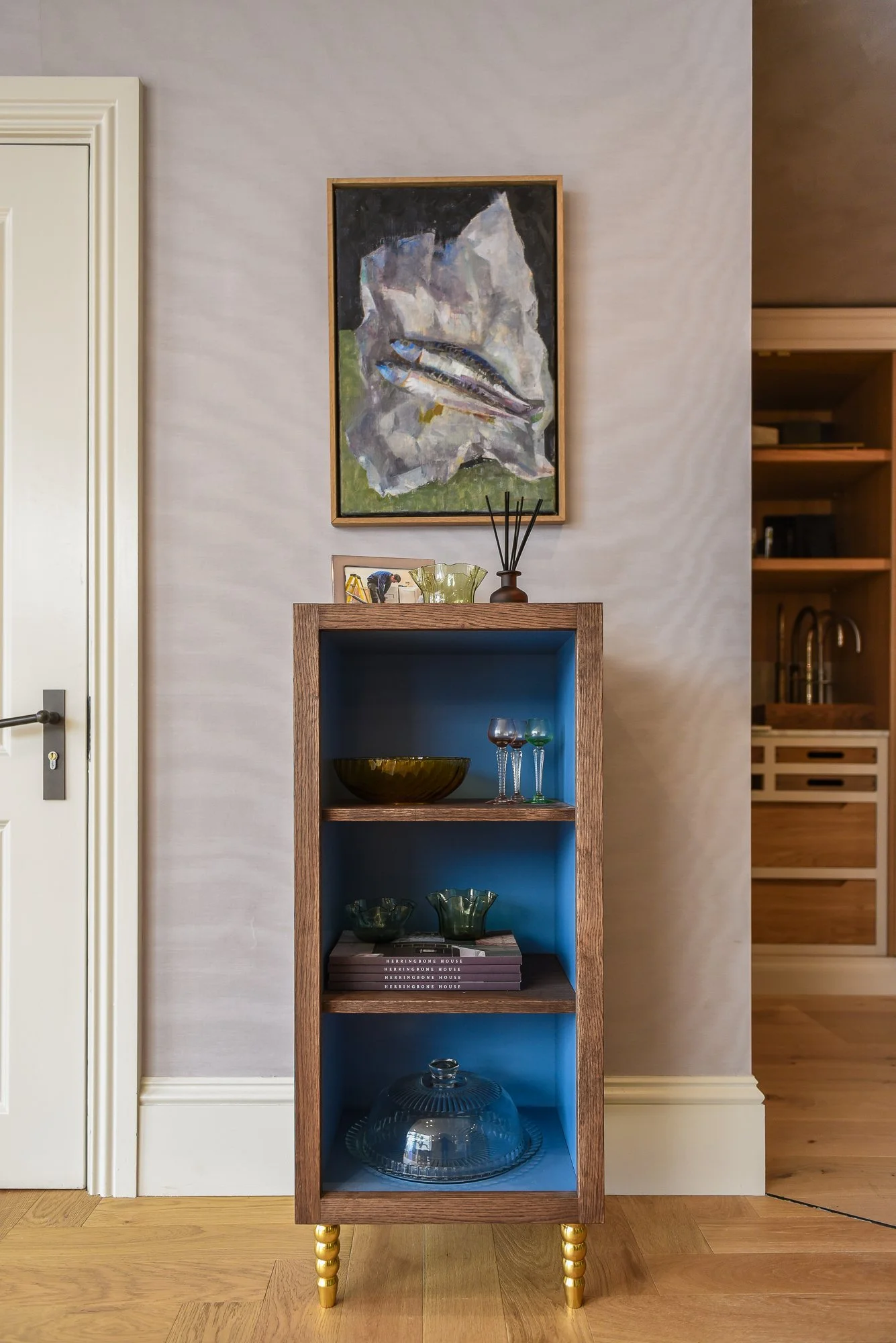 The Little Perker Side Table