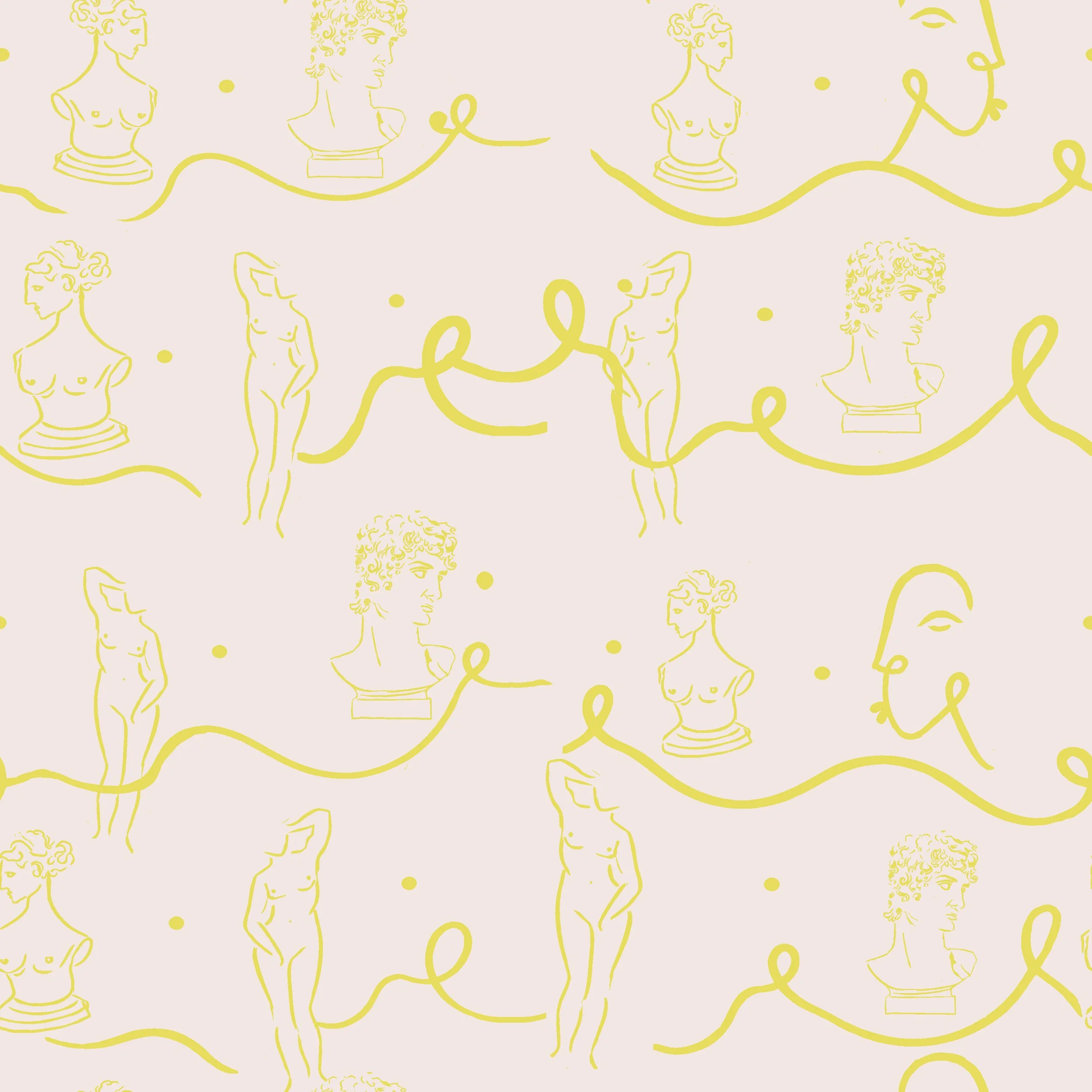 Lemon Yellow Bust_Doodles_CC-DOOD-08_26x26cm.jpg