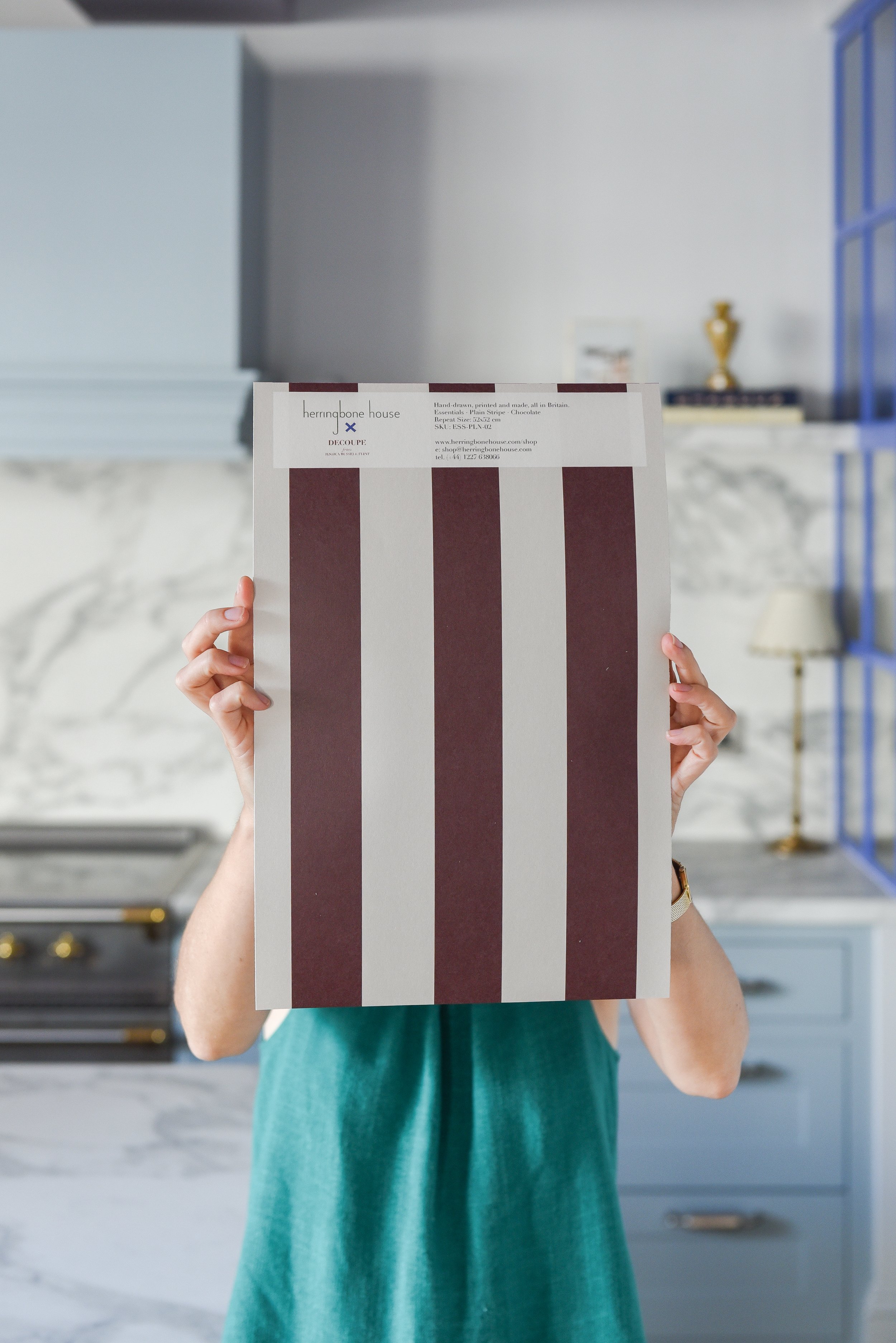 Herringbone House Wallpaper Sample-41.JPG