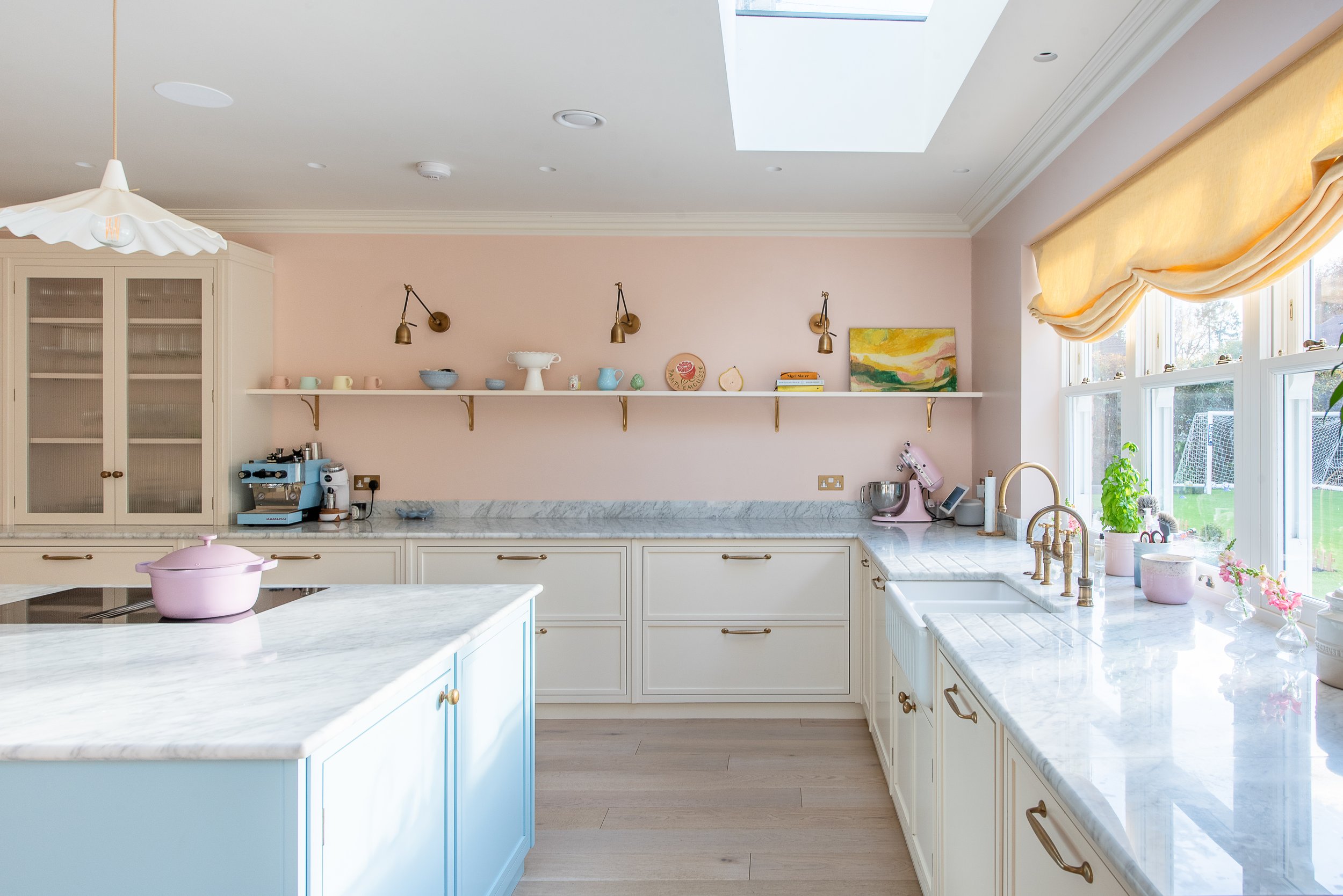 The Harpenden Project — Herringbone House