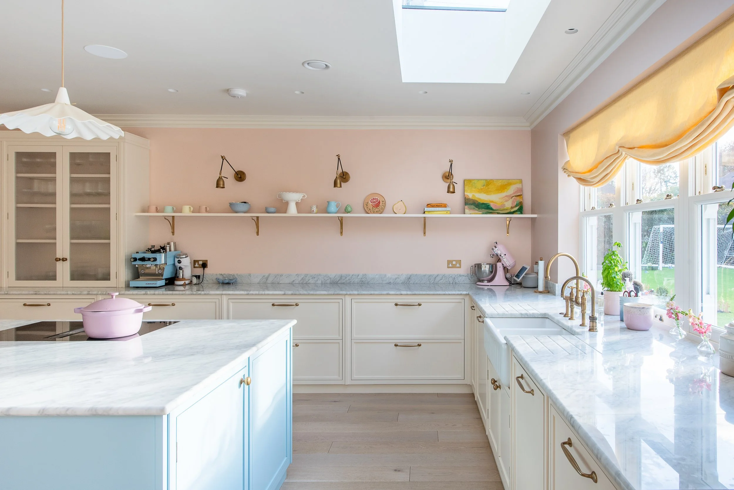 The Harpenden Project — Herringbone House