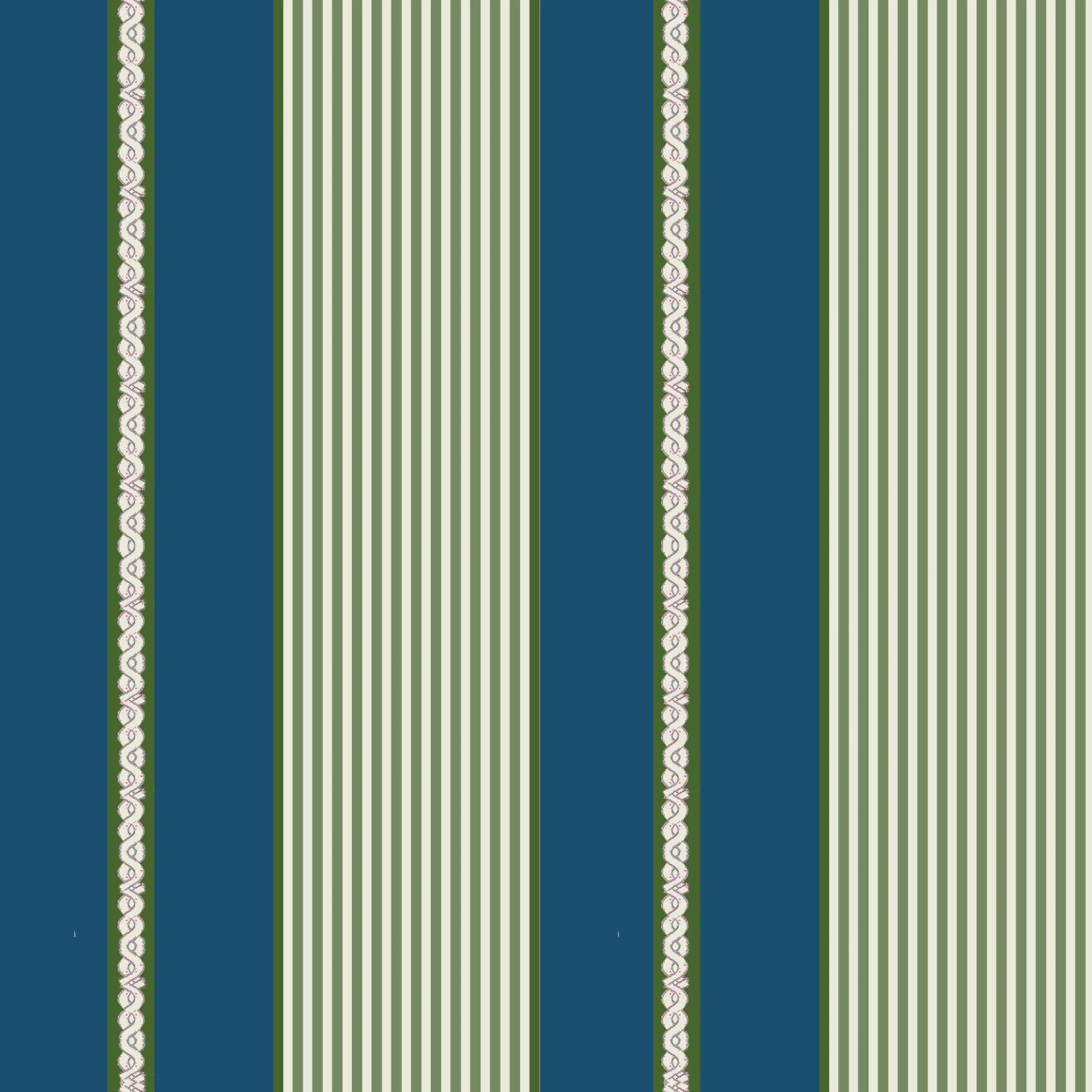 olive & navy mini twist stripe_ESS-MIN-03_26x26cm.jpg