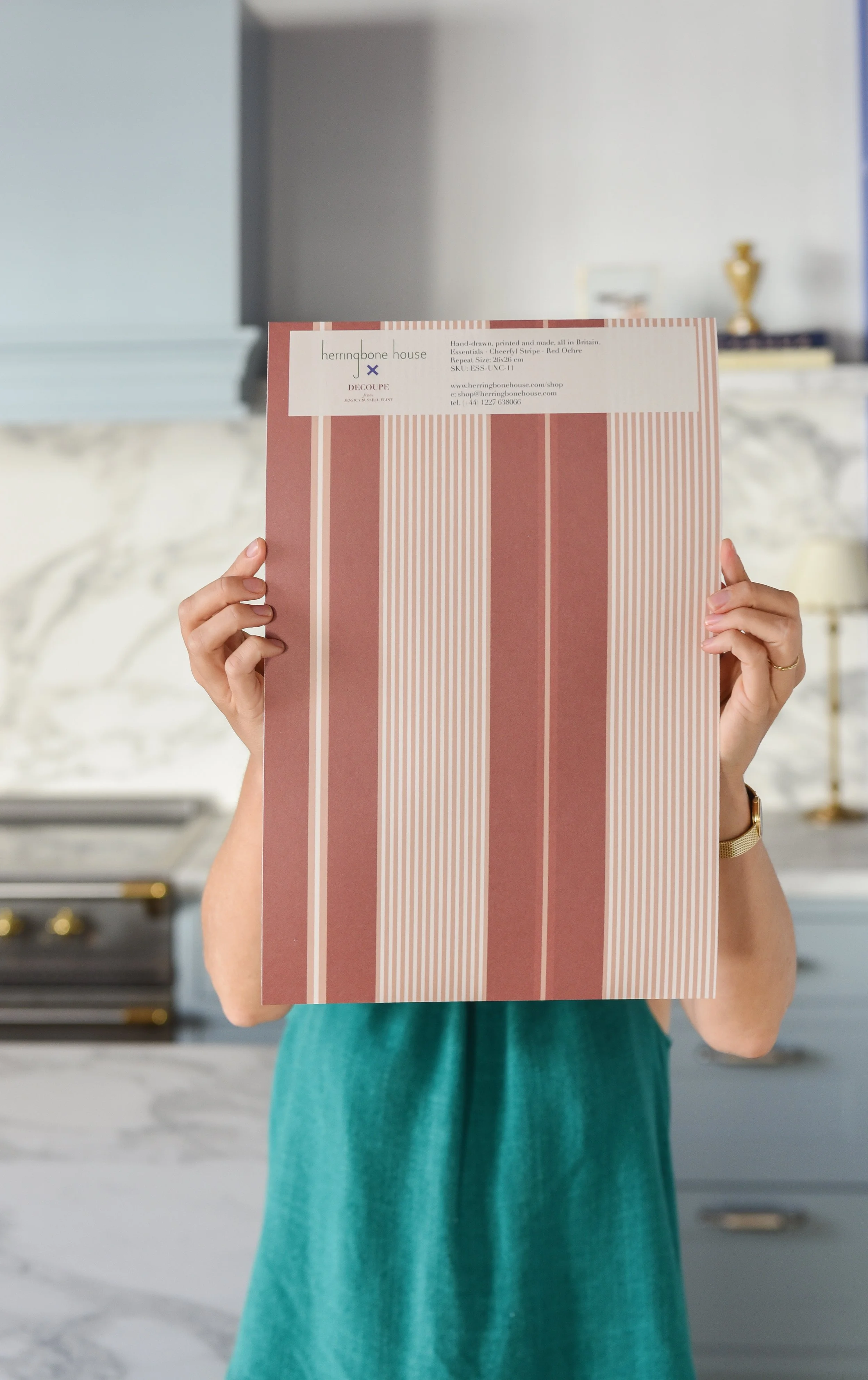 Herringbone House Wallpaper Sample-25.JPG