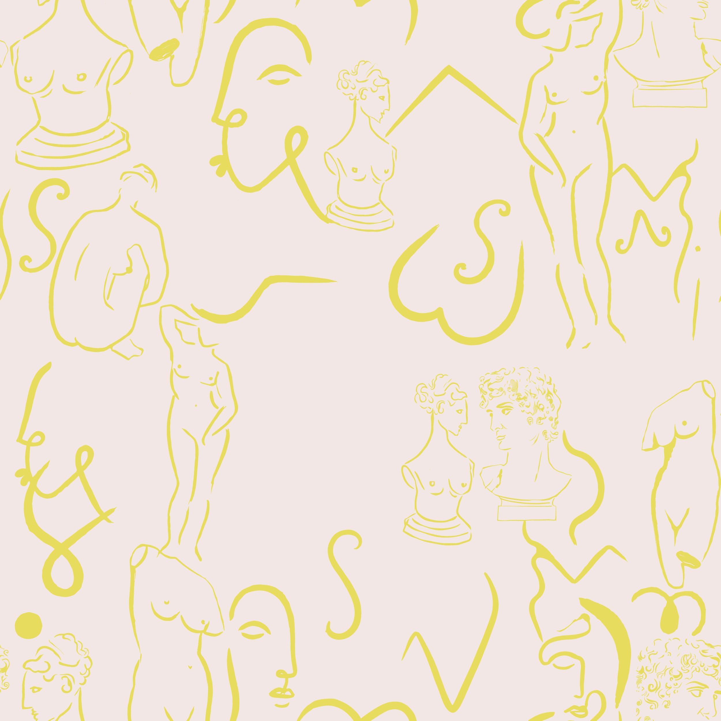 CC-LIFE-08_Yellow & Cream_life 140x140cm.JPG