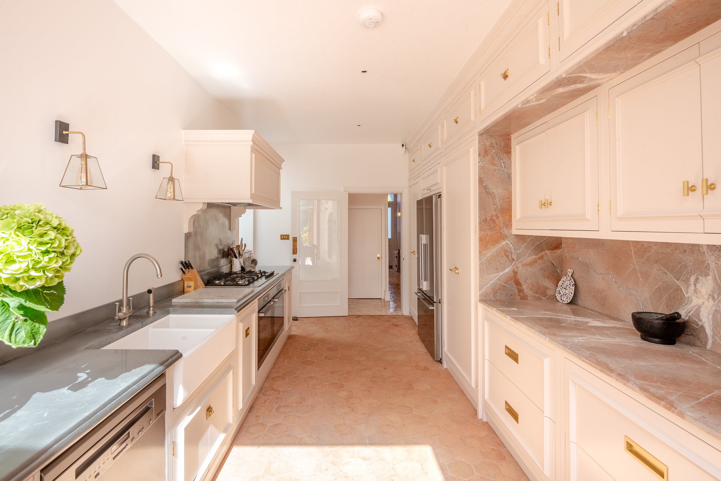 West Dulwich Project — Herringbone House