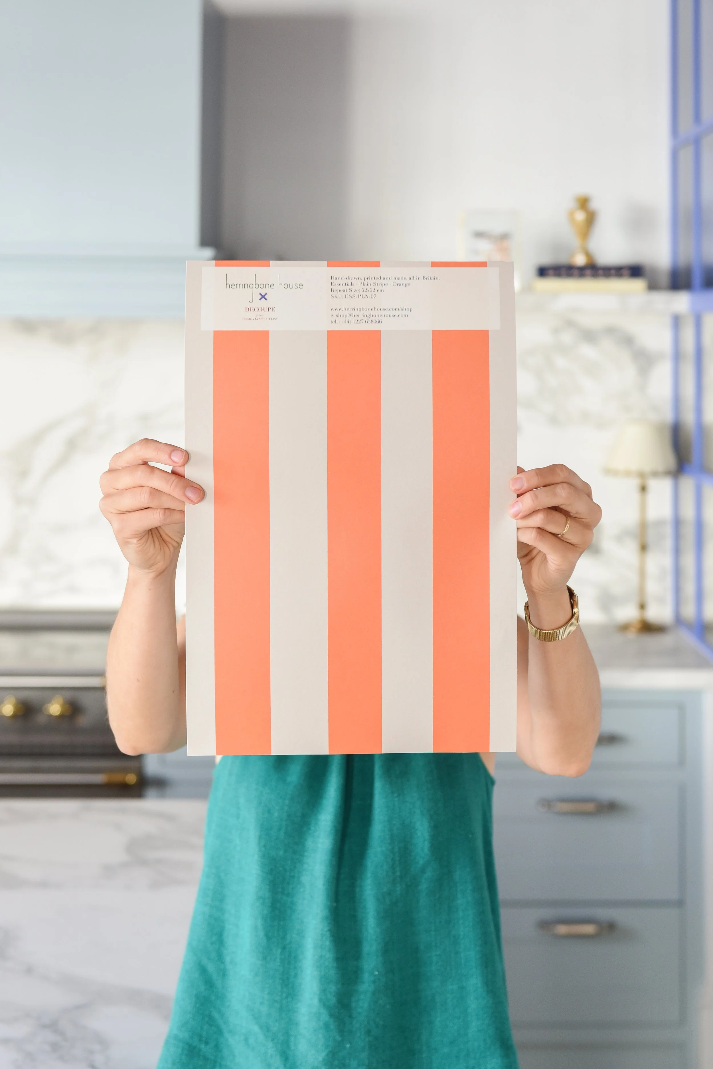 Herringbone House Wallpaper Sample-18.JPG