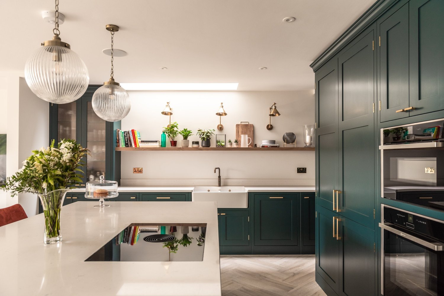 The East Molesey Project — Herringbone