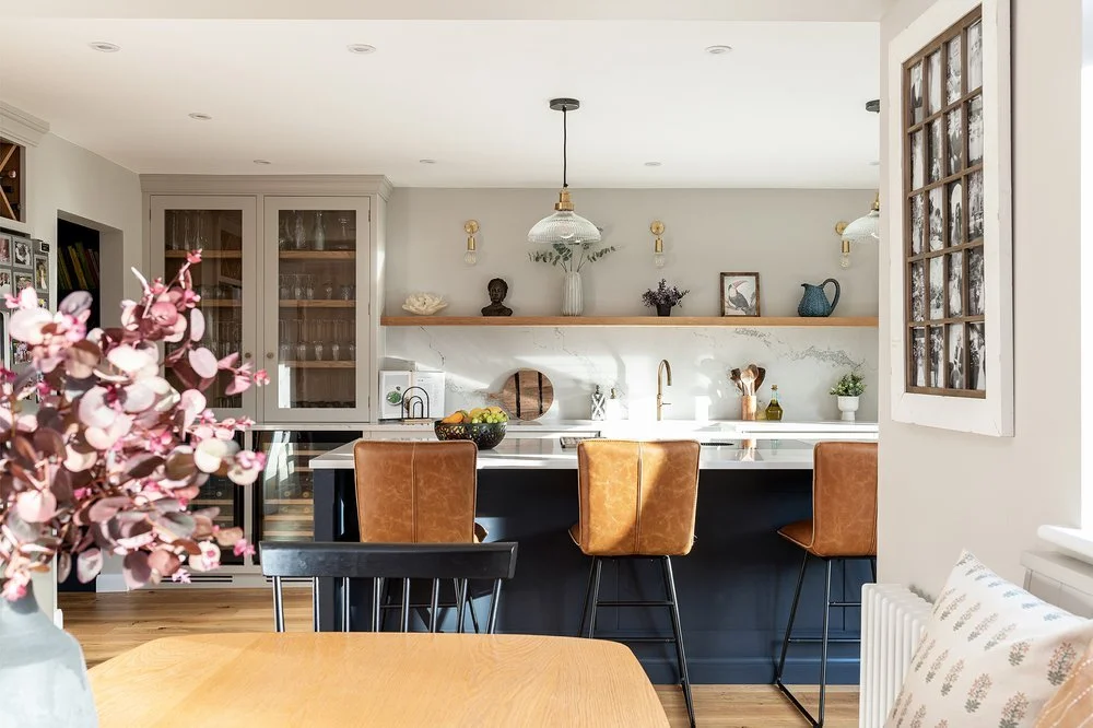 Why The One Wall Kitchen Design Just Work! — Herringbone House