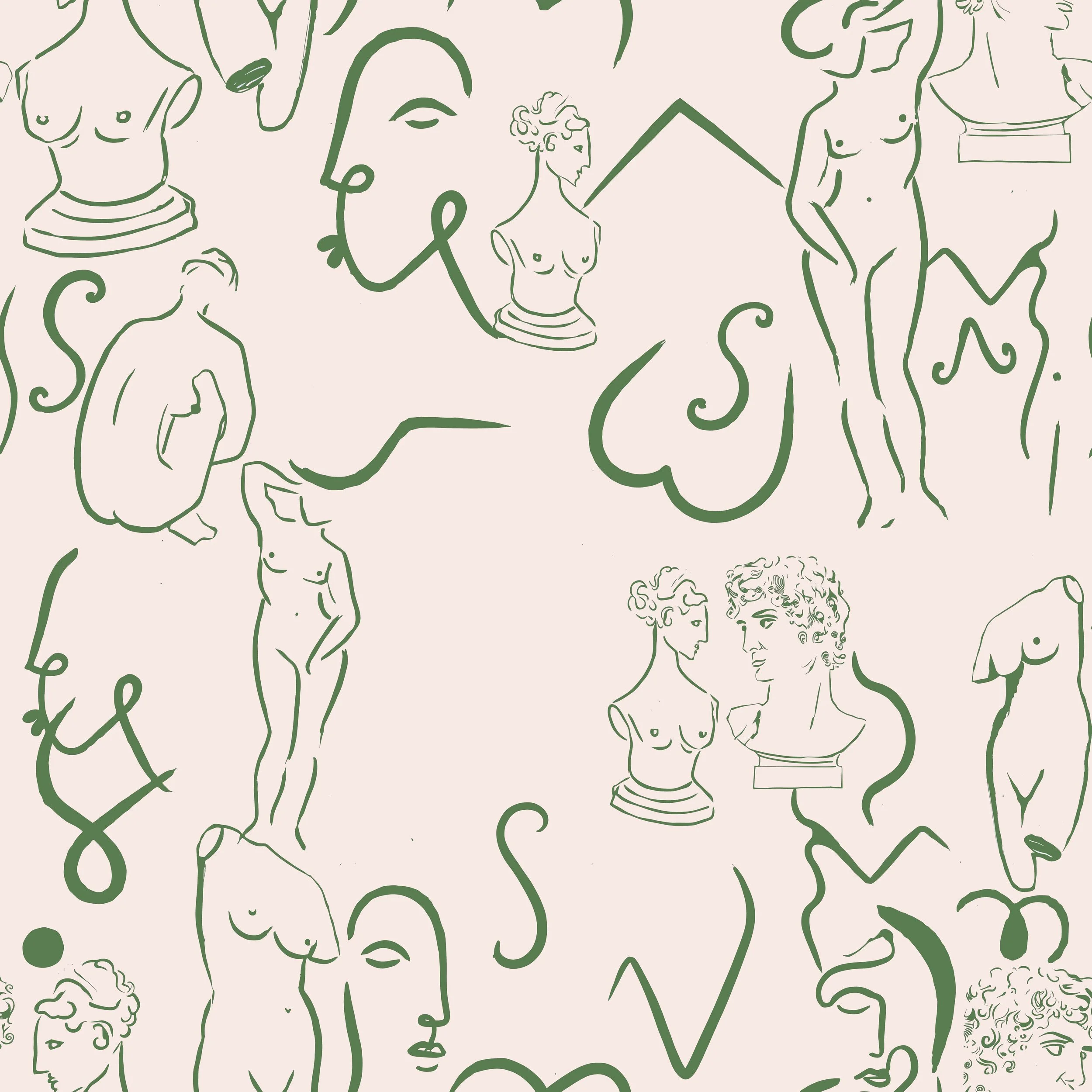 CC-LIFE-07_LifeDrawing_RepeatGreen_104x104cm.jpg