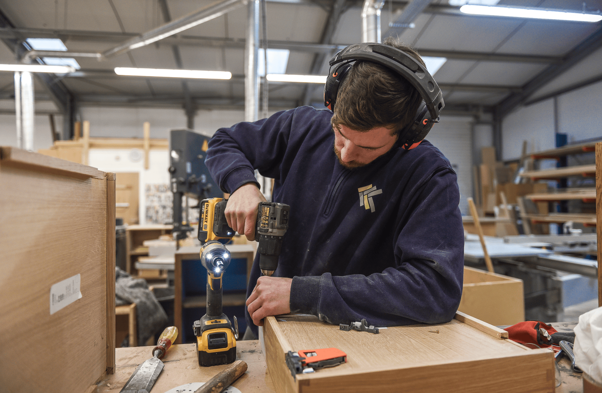 Canterbury Renovation