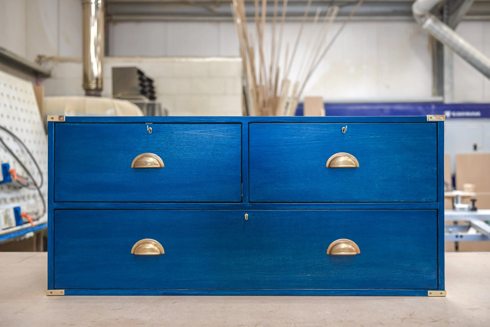 The Balmoral: Bespoke Gun Chest