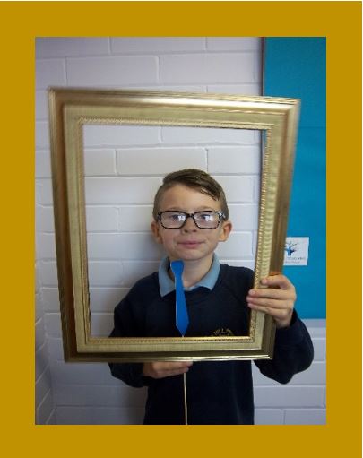 Alfie visited me this week to show me some fabulous writing which he had worked really hard on. He had invented new characters and events in his reinvented ‘wishing tale’.