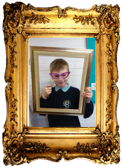 Oscar came to show me his working model of a volcano. This was his home learning as a part of his ‘Giants’ topic. Take a look at the film to see it in action!