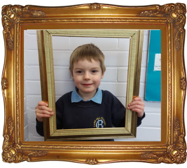 Ellis in F2 came to show me his amazing writing. Miss Stallworthy told me how impressed she was that he had written almost all of this with no support, using phonics to spell new words. We had a lovely chat about the seaside. I’m really looking forward to reading more of Ellis’ writing in the future!