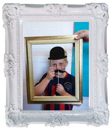 William came to tell me show me a film of the exercise routines he has been leading with his class during their ‘Extraordinary Me’ time. It’s great to see him taking the initiative and being so enthusiastic and confident. Well done Will
