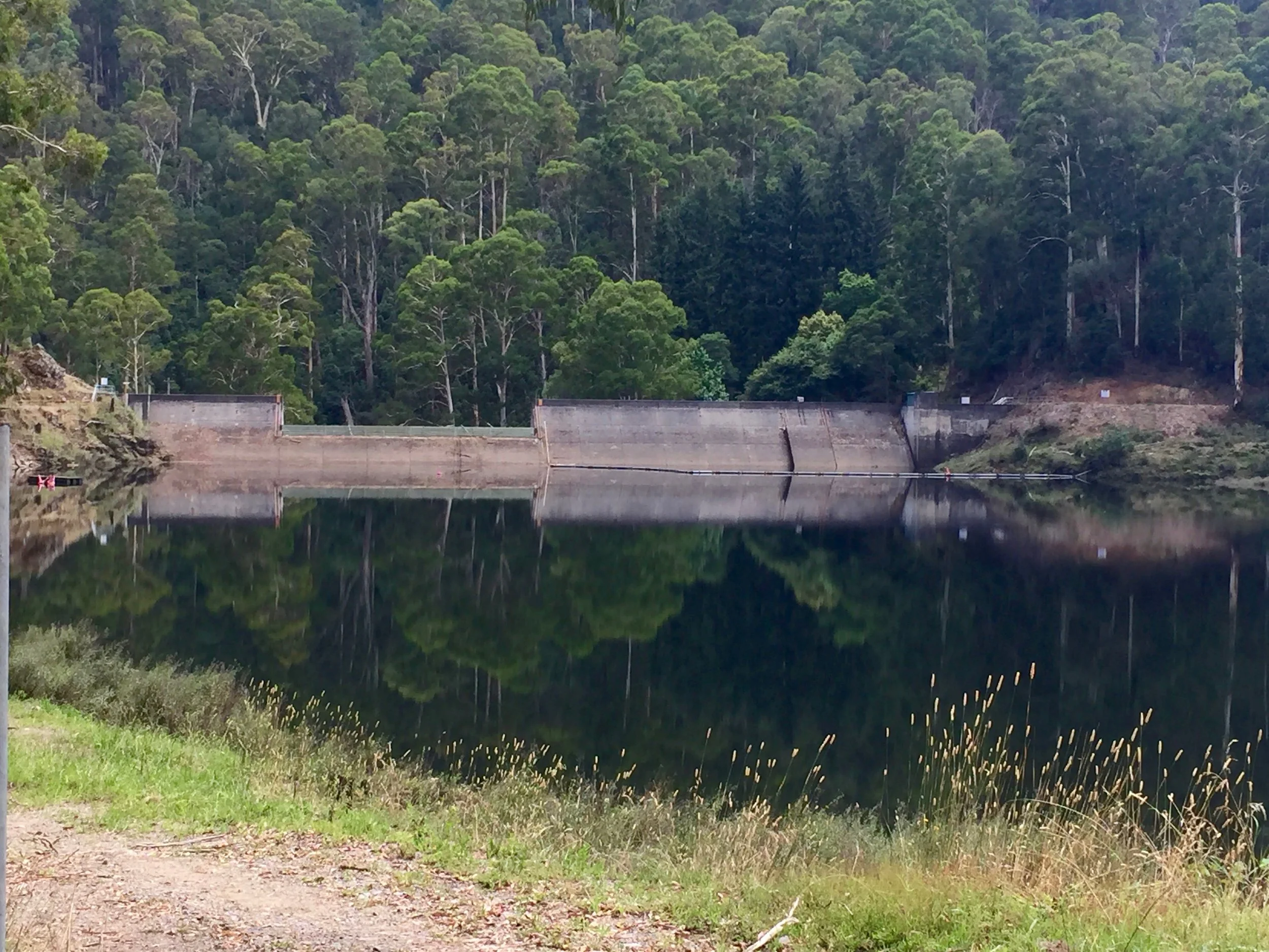 Junction Dam.