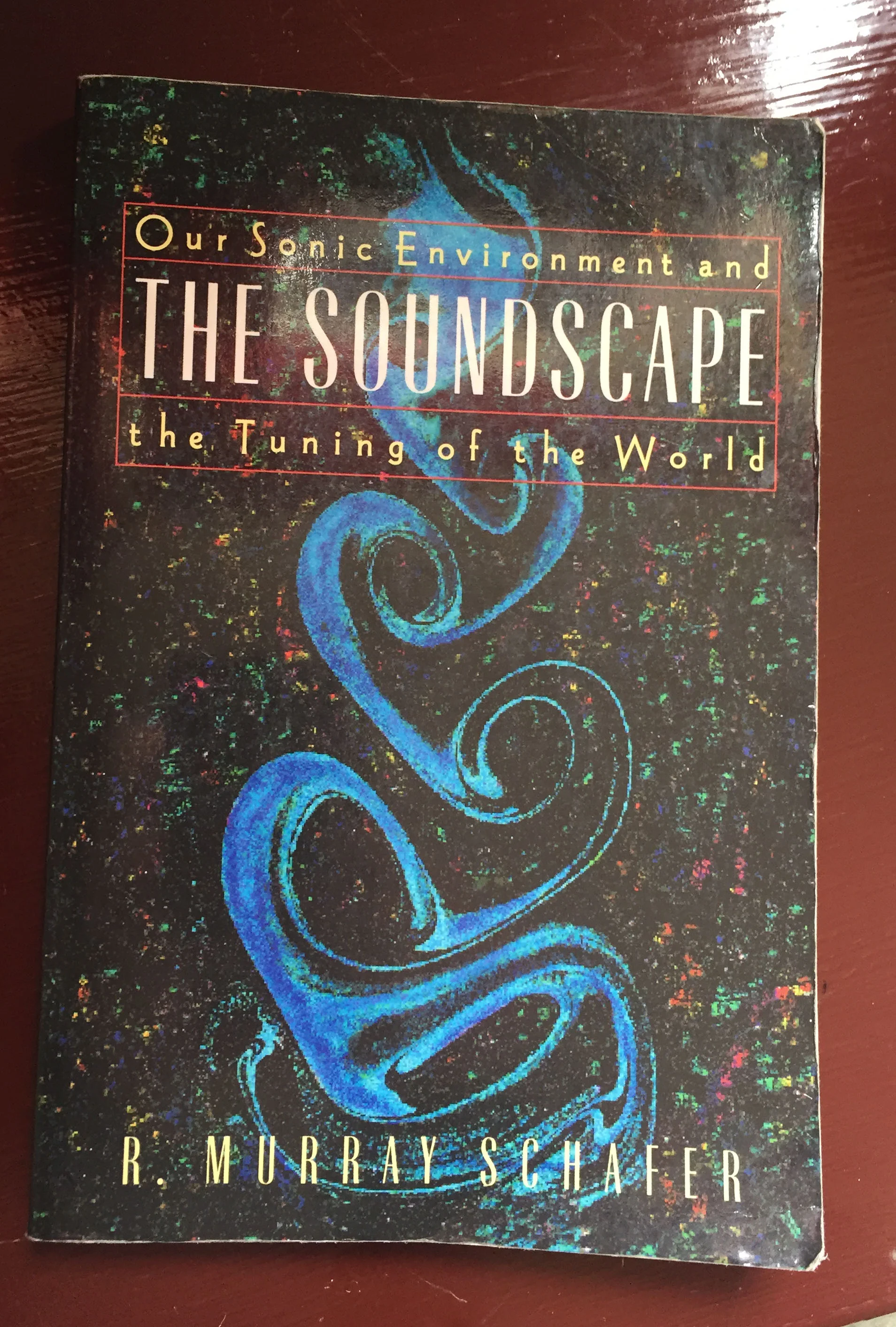 R. Murray Schafer (Copy)