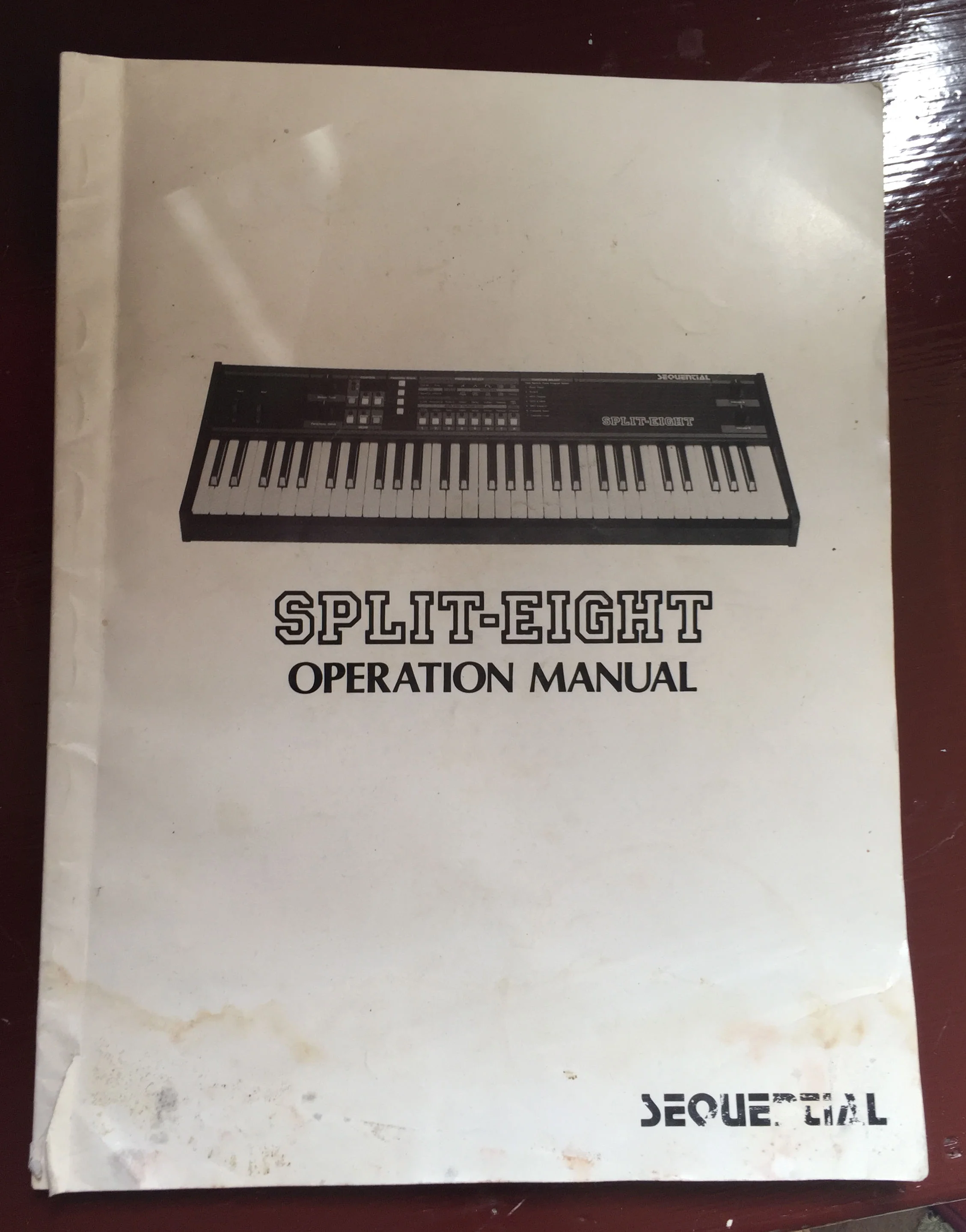 Sequential 1985 (Copy)