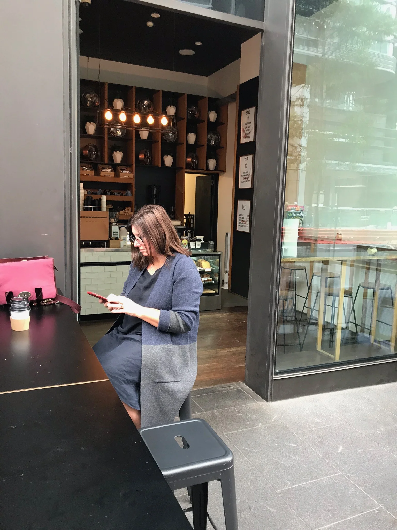 The Caffeine Project