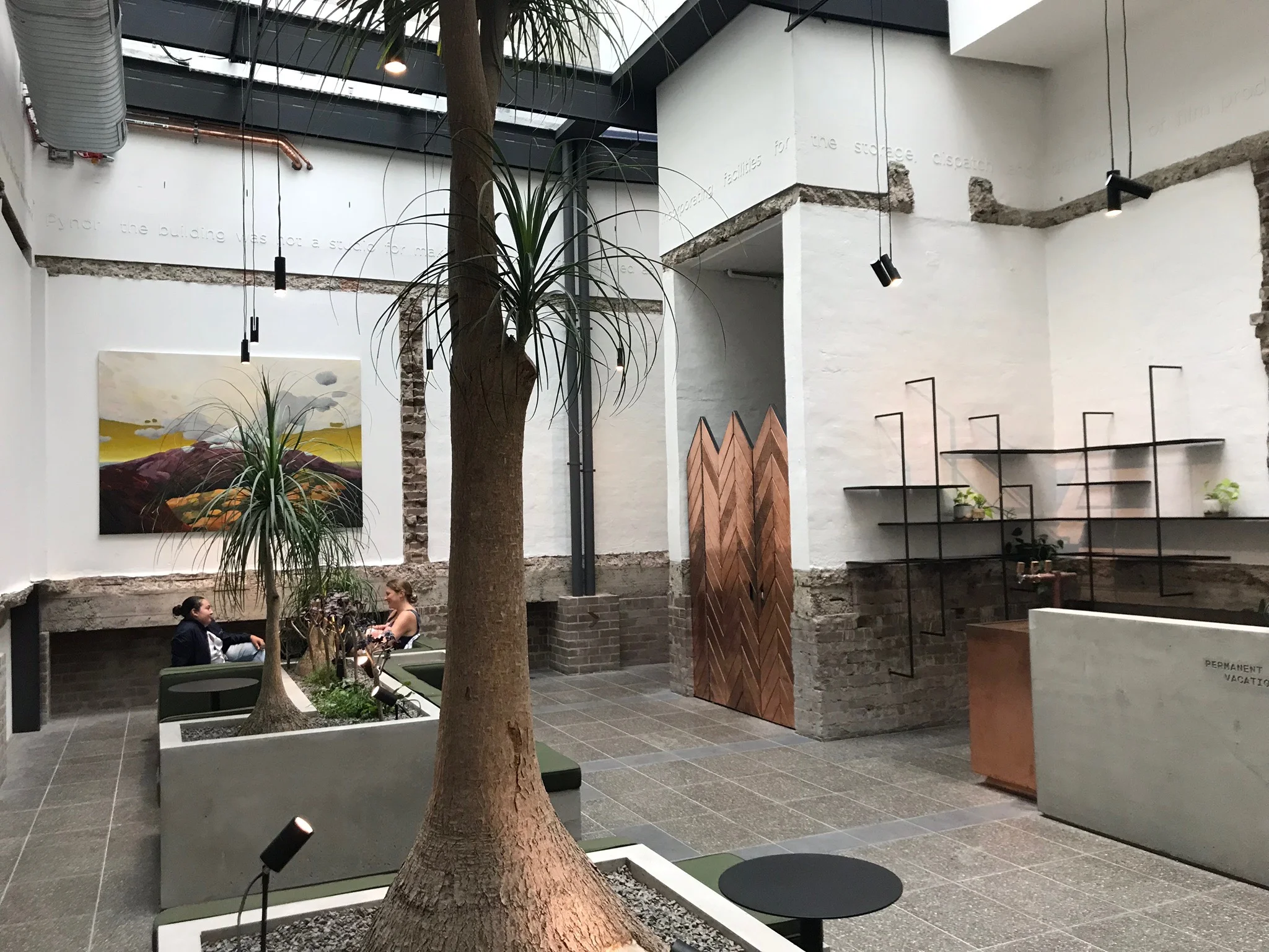 The Paramount Coffee Project