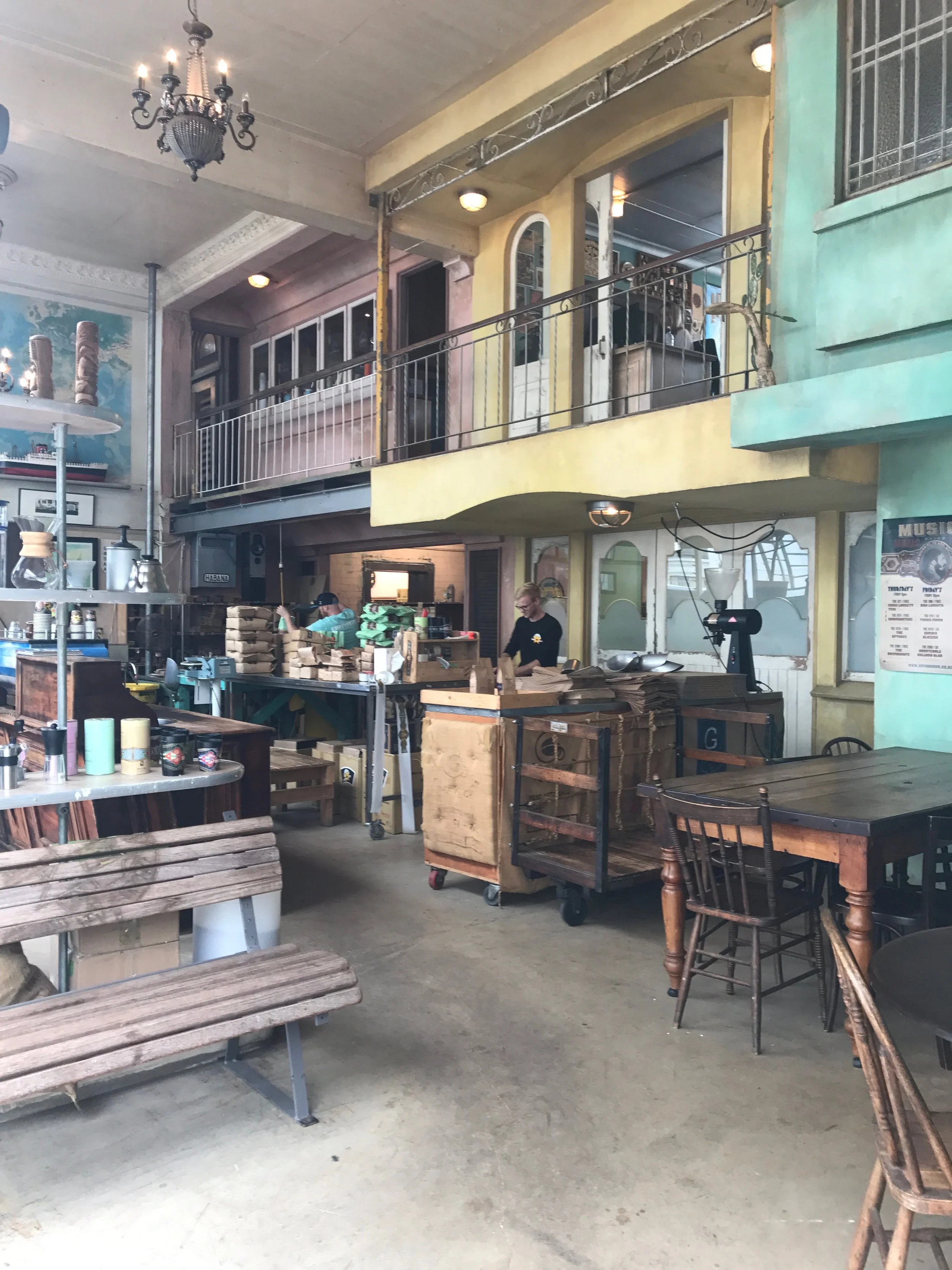 Havanna Coffee Works