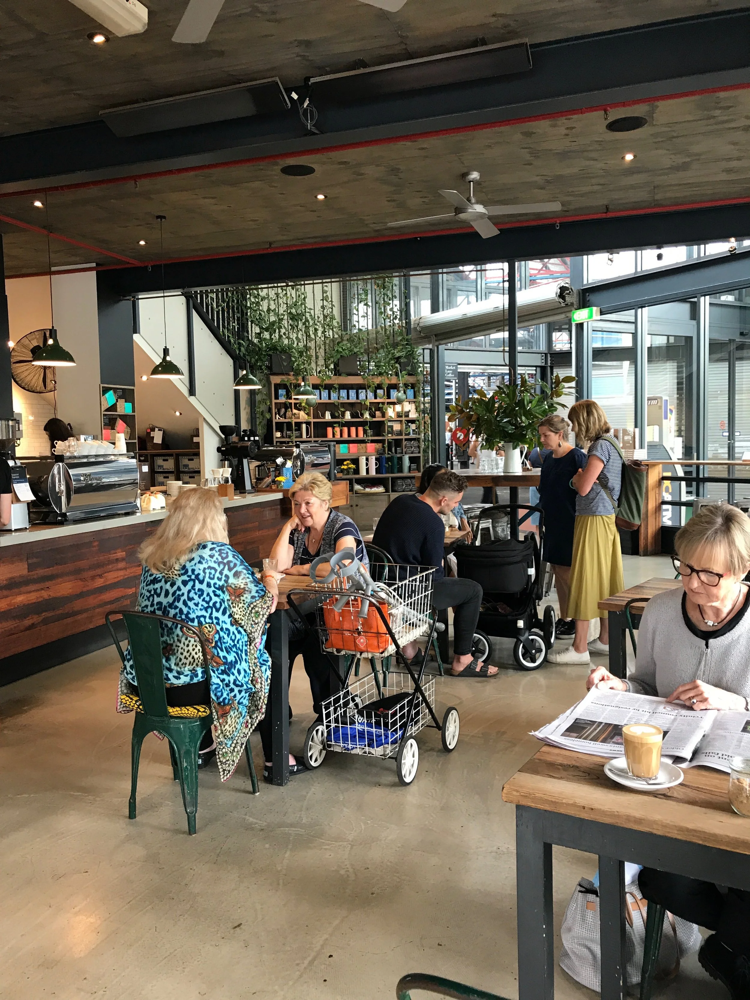 Market Lane Coffee
