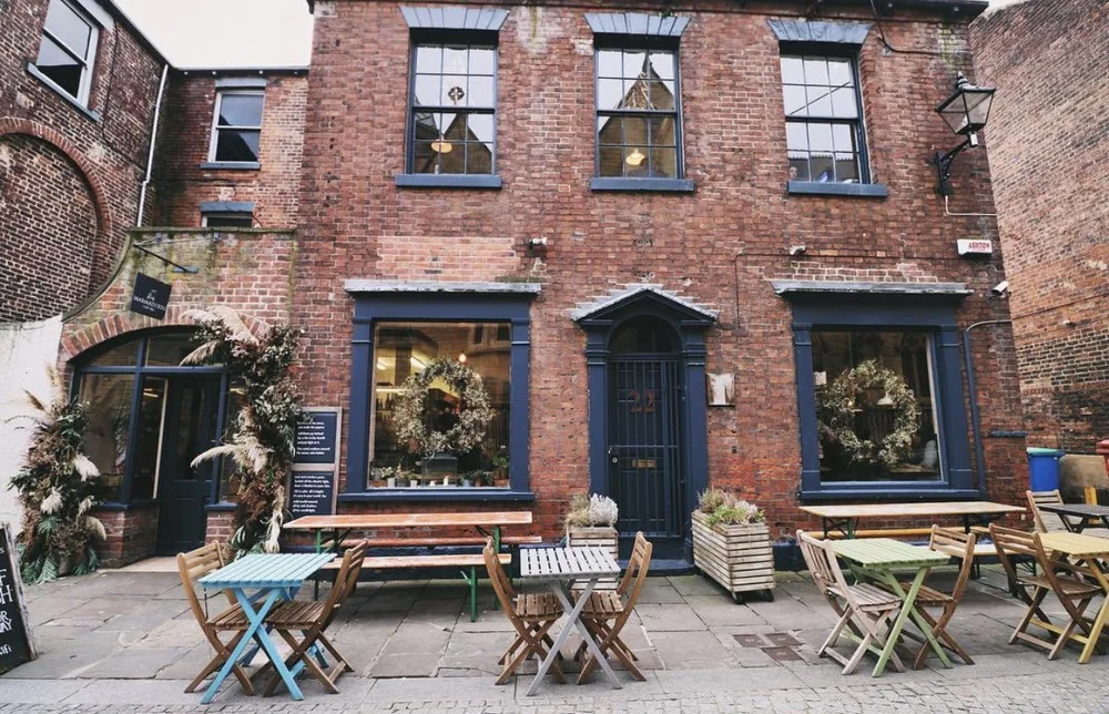 Norfolk Row — Marmadukes