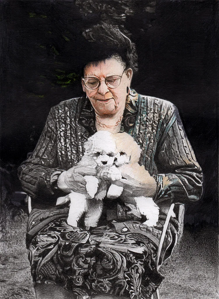Oma Gisella