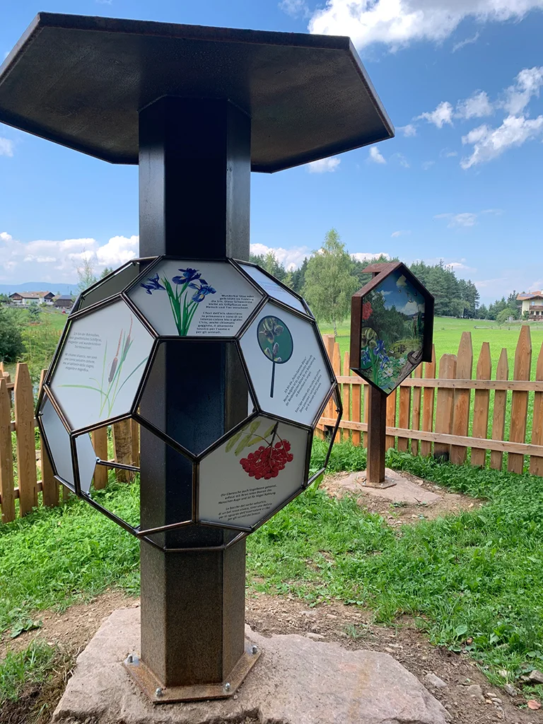 Bienenwald Gummer Schild Nr. 5