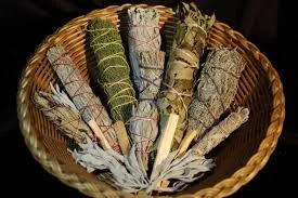 sage stick