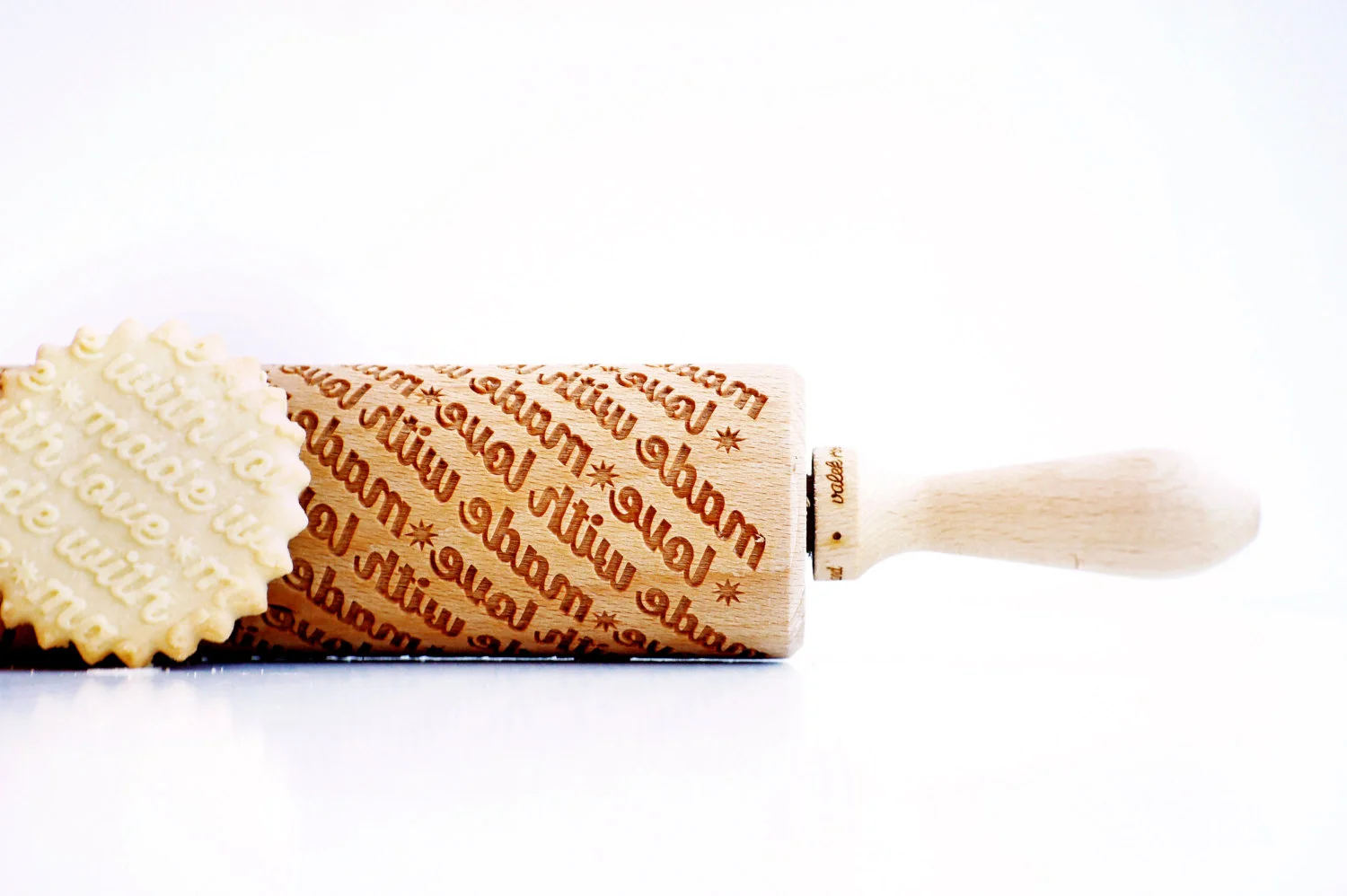 best personalized gifts cookie decoration baking text on the cookie